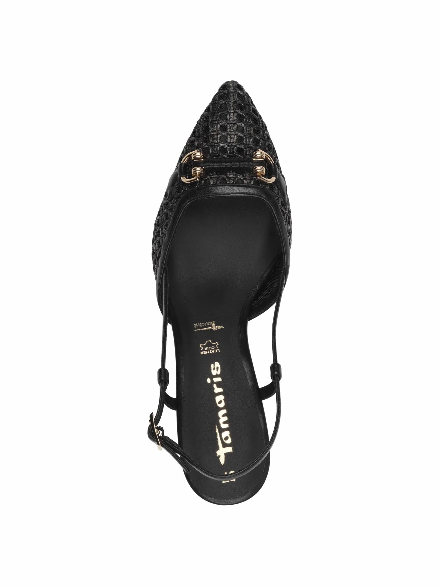 Tamaris Kobiety Tamaris Damen 1-29634-44Pompa