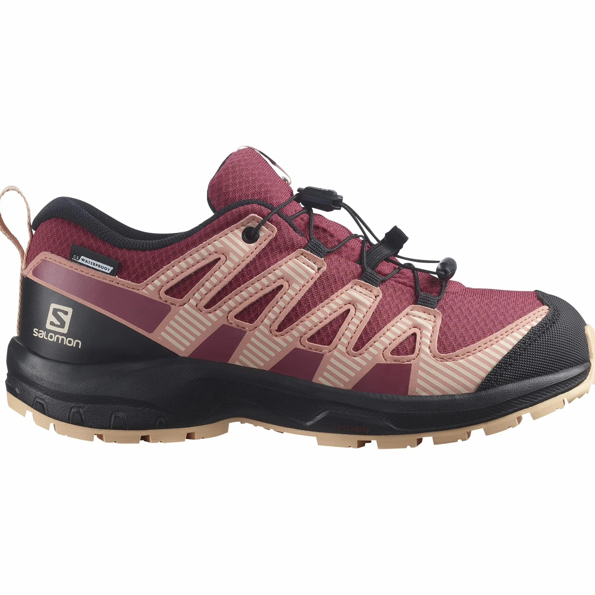 Salomon Uniseks Xa Pro V8 Climasalomon™ WaterproofCross Trainer