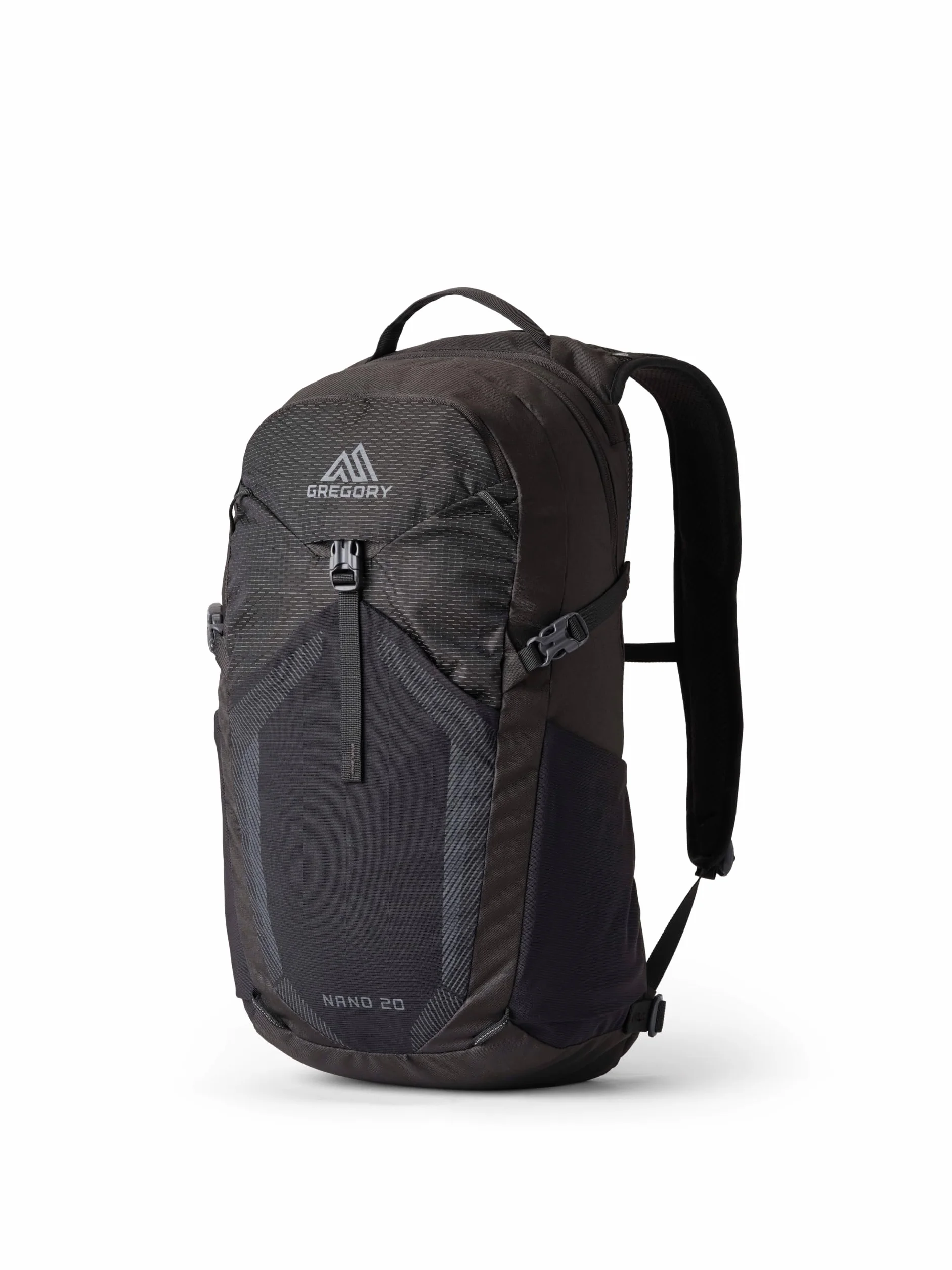 Gregory Krasnolud, Czarny (Optic Black), 20L, 20 litrów