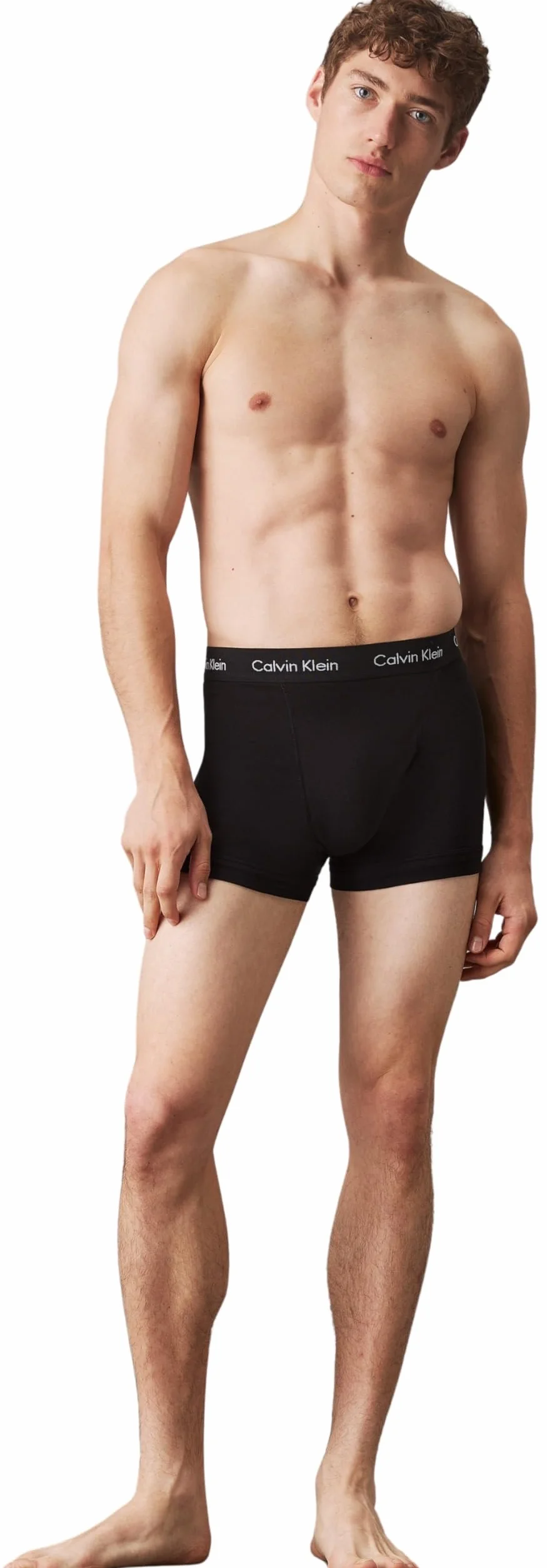 Calvin Klein Jeans kufer Mężczyźni 3p Trunk (3 w zestawie)