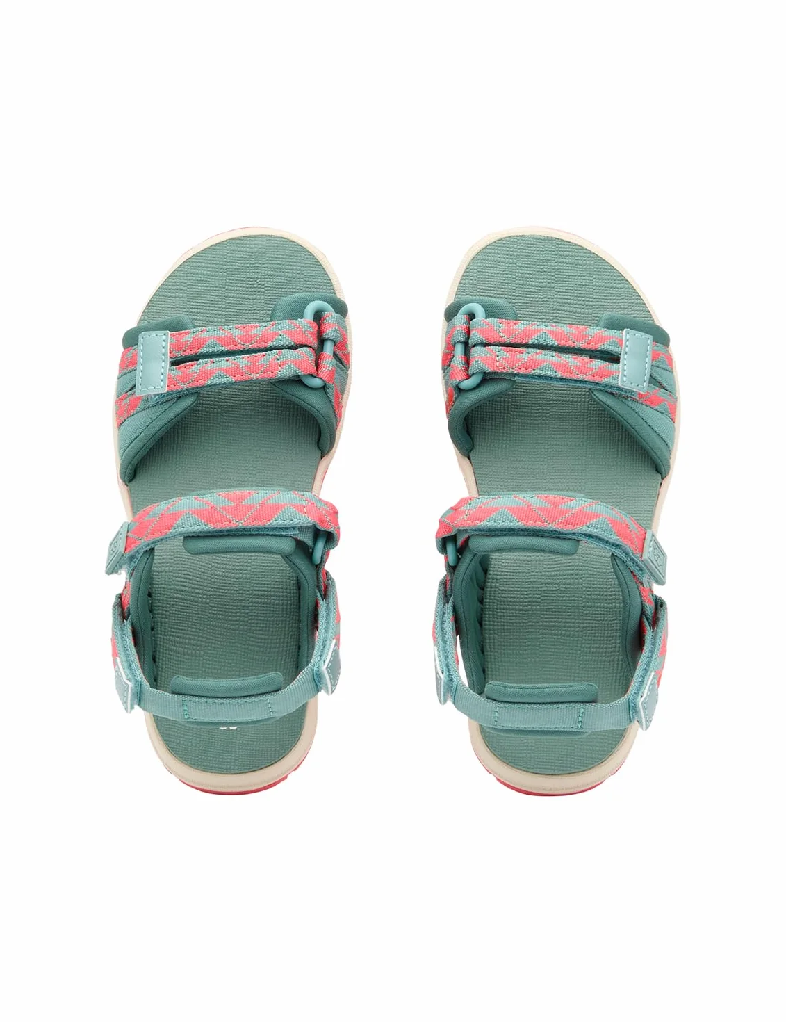Jack Wolfskin Uniseks - dzieci 2 In 1 Sandal Ksandały