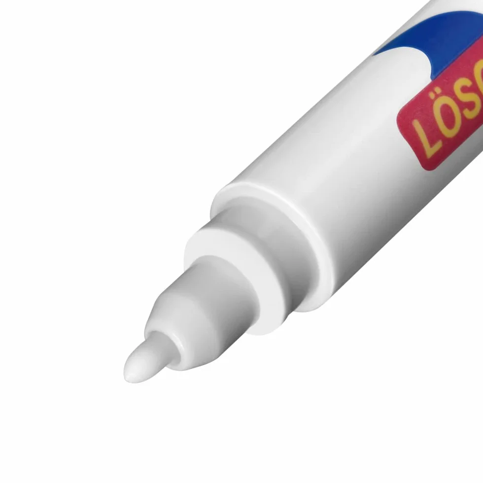 Herlitz 8625105 Korektor, Biały, 2 Sztuki