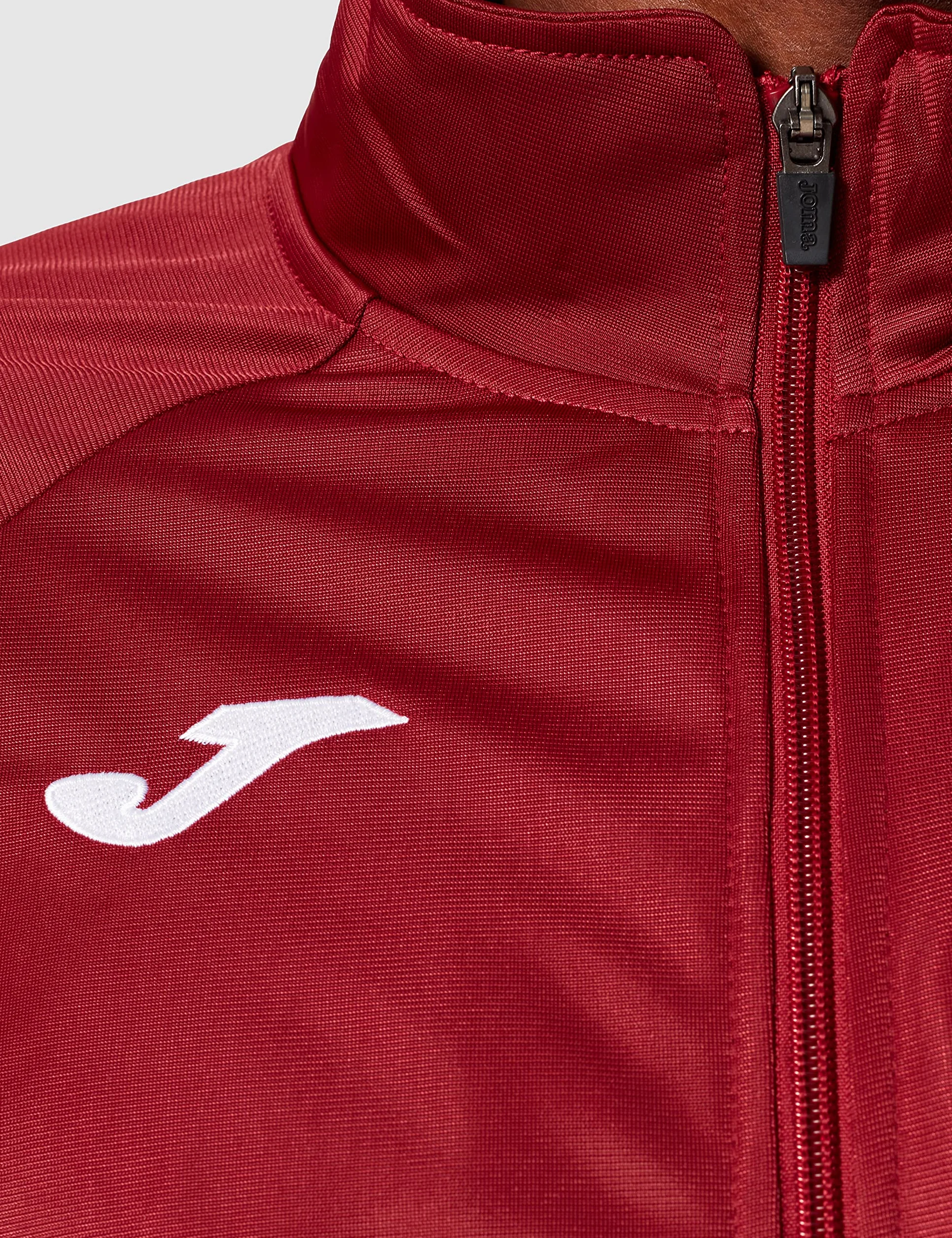 Joma Gala Unisex - Bluza dla dorosłych, unisex dla dorosłych, Gala, Rosso (Bordeaux 671), L