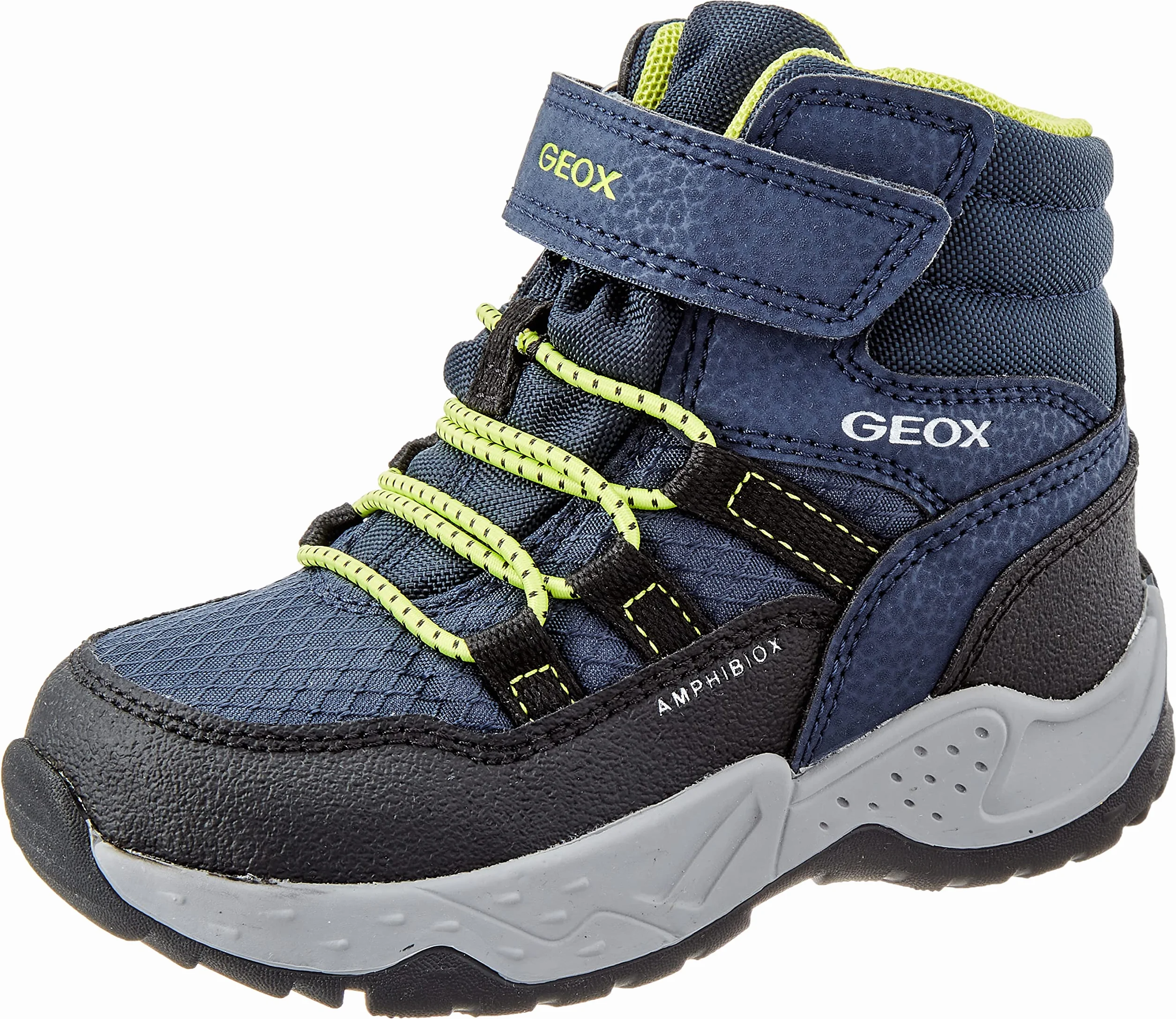 Geox Mężczyźni J Sentiero Boy B AbxButy do kostki