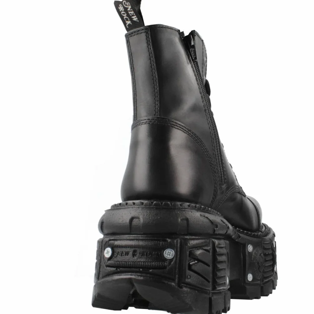 New Rock M-TANK083-C1 botki