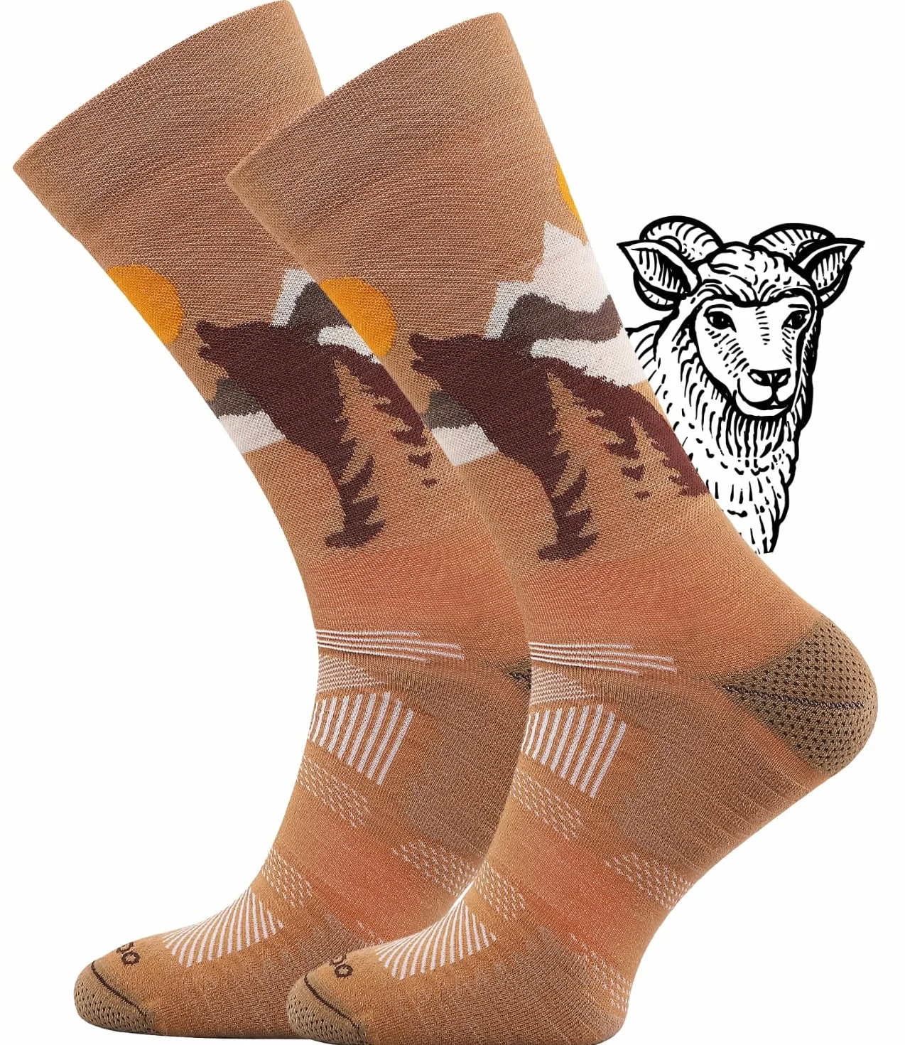 TODO 2 pary – 50% wełna merino, skarpety narciarskie, męskie i damskie, ciepłe skarpety termiczne + kominiarka termiczna w zestawie, skarpety funkcyjne, skarpety zimowe, skarpety narciarskie