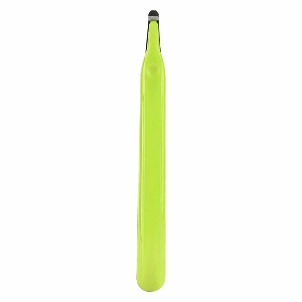 Klammerentferner Stift Arbeitssparende Staple Remover Stiftform Magnetkopf Nadel Remover Tool(Green)