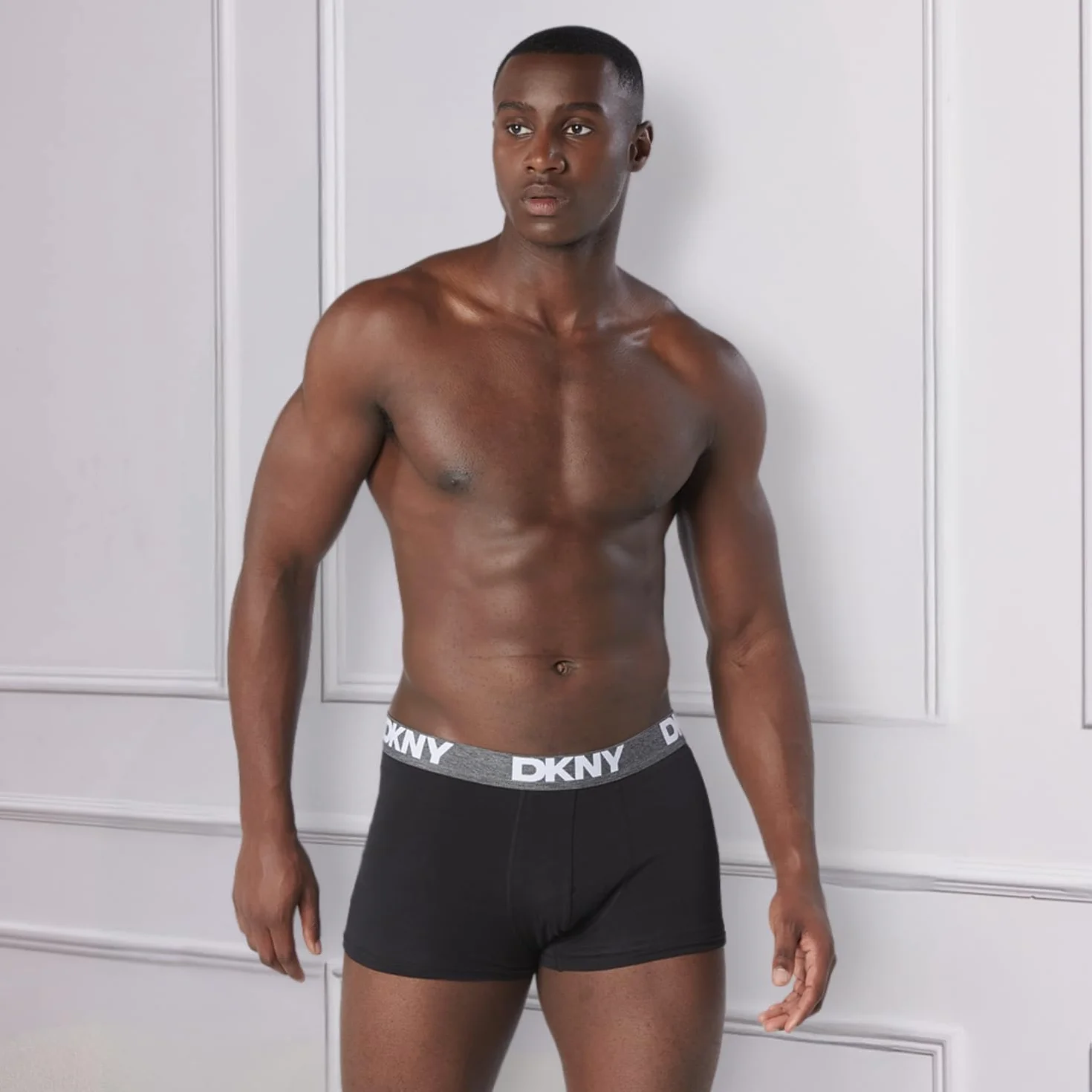 DKNY Bokserki (szorty) Mężczyźni Portland