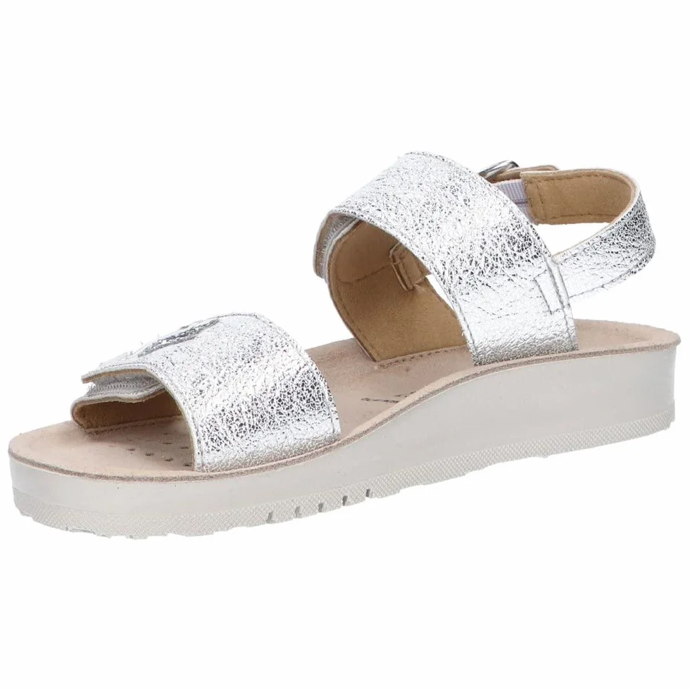 Geox J Sandal Costarei Gi J15EAA0 - Sandały Dziewczynki