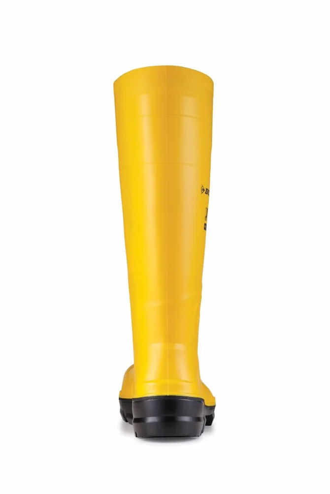 DUNLOP Buty przemysłowe Work-it Pełne Bezpieczeństwo