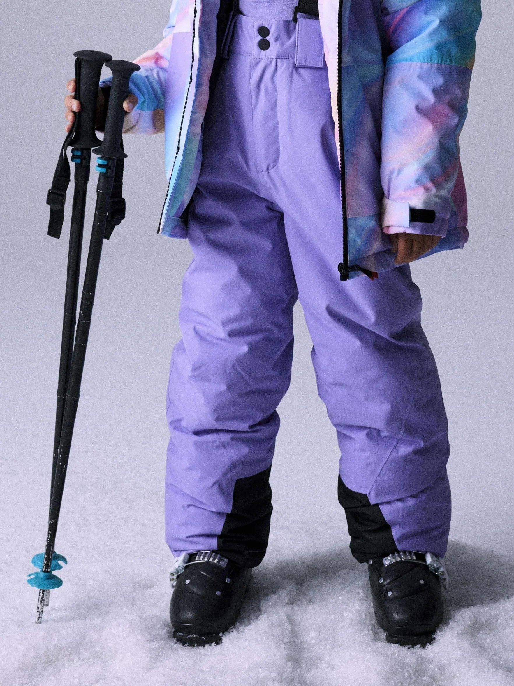 NAME IT Nknslope10 Pant Ski Edition Fo Noos uniseks