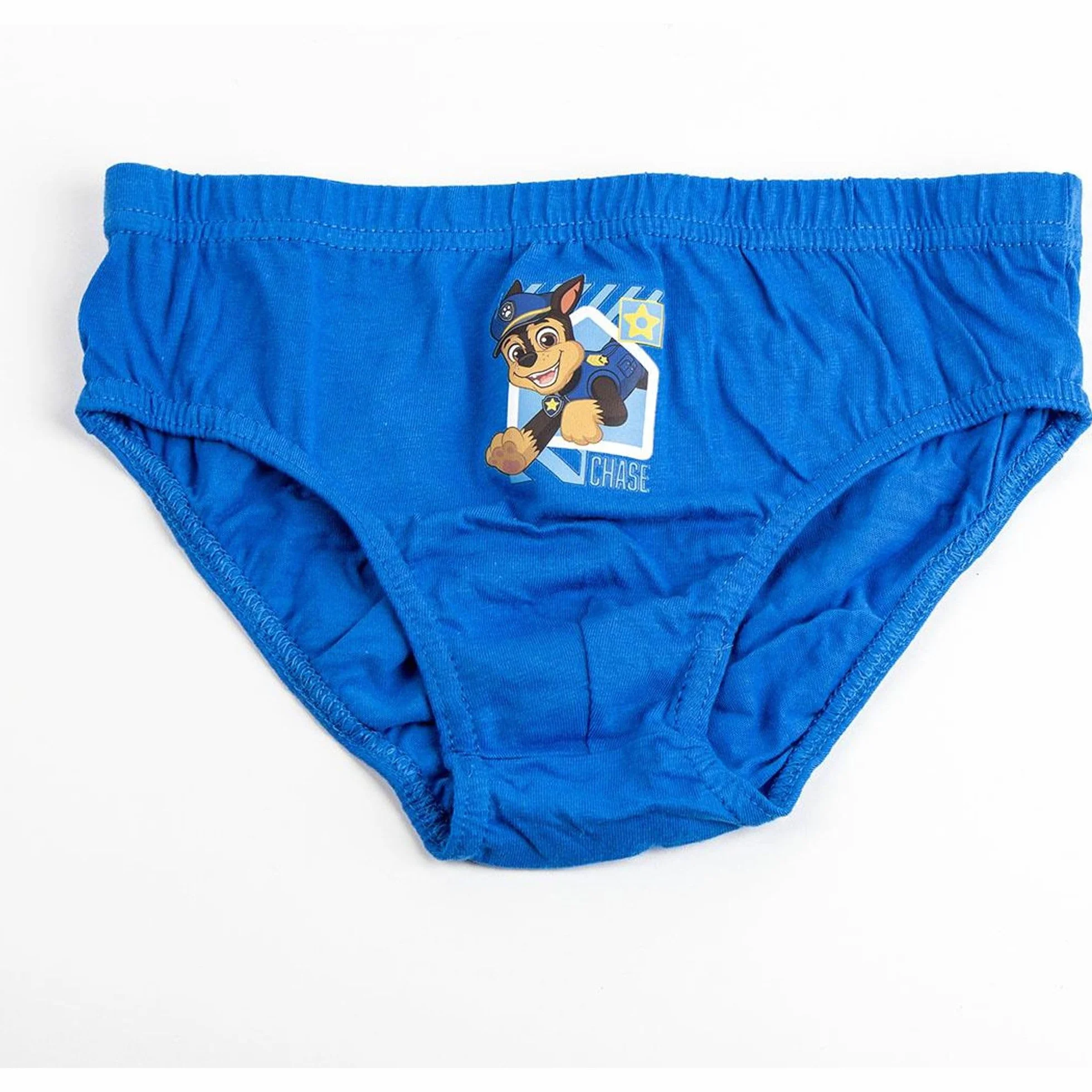 CERDÁ LIFE'S LITTLE MOMENTS Majtki Chłopcy Cerdá Life's Little Moments - Pack Calzoncillos Single Jersey - 5 Piezas - Paw Patrol (5 w zestawie)