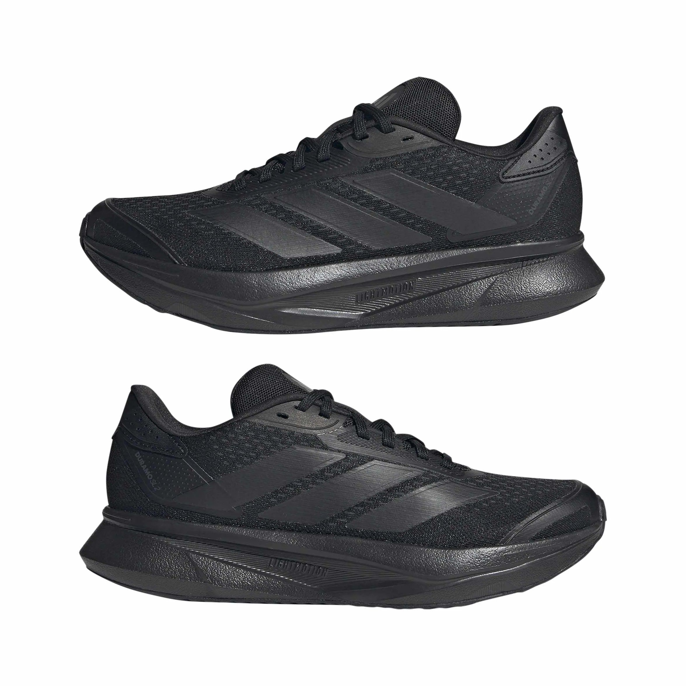 adidas Kobiety DURAMO SL 2 Running Shoes, Core Black/Core Black/Core Black, 42 EU