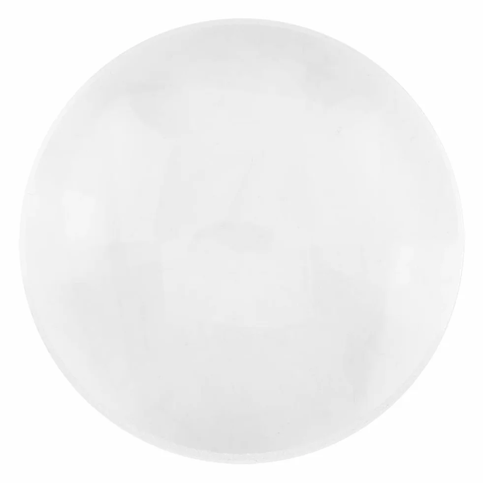 Szklana soczewka K9 o długości 100 mm podwójna wypukła soczewka o średnicy 30 mm do samodzielnego wykonania obiektywu powiększającego do obrazowania obiektów