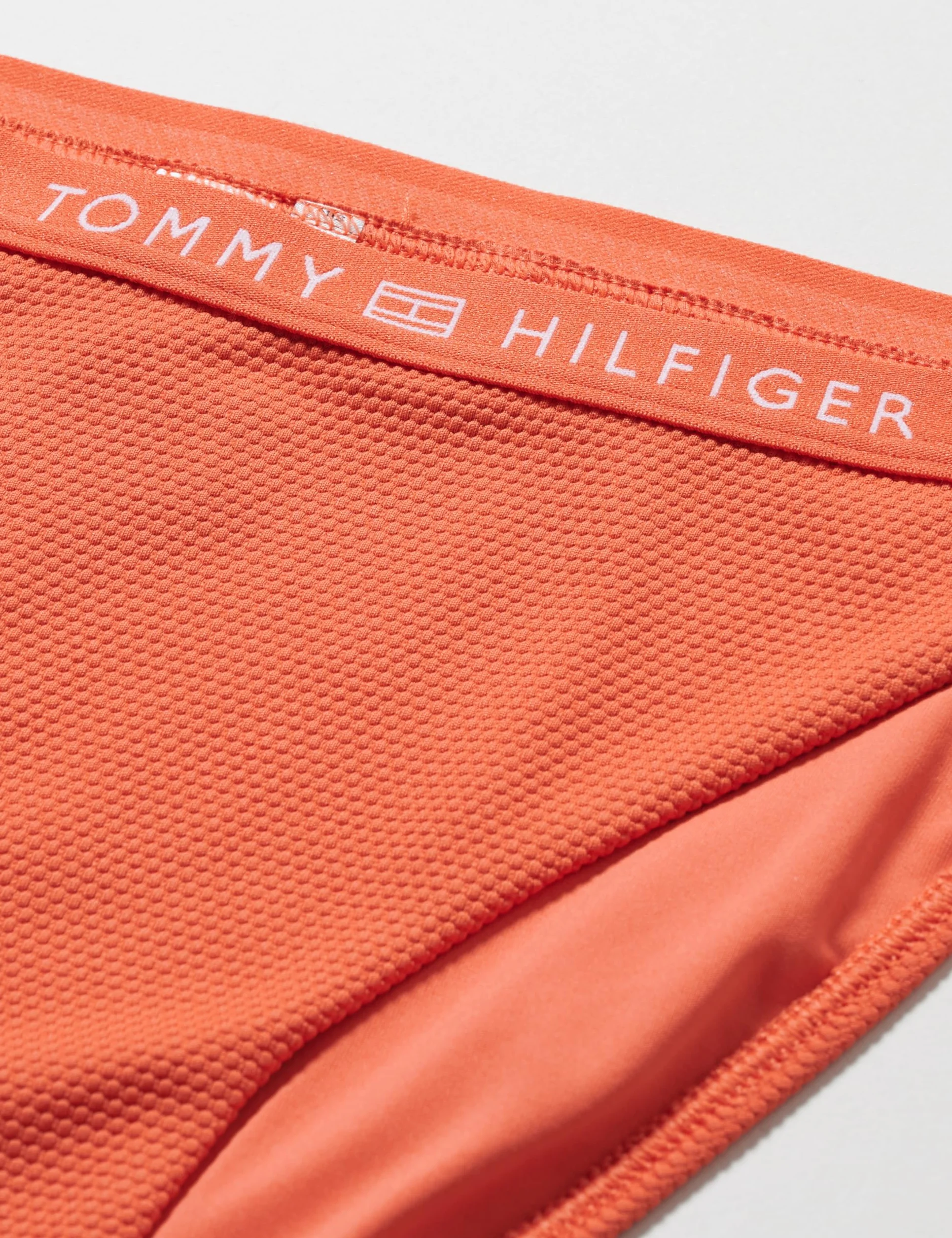 Tommy Hilfiger Krawat boczny Kobiety Bikini Wiązane Z Boku
