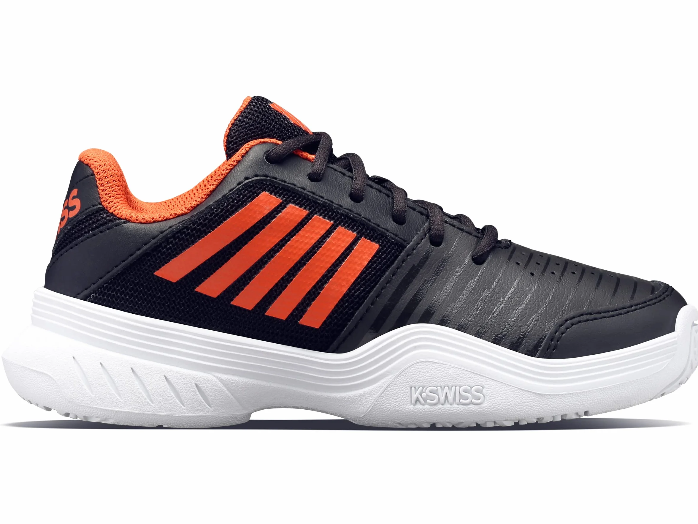 K-Swiss Chłopcy Court Express OmniButy do tenisa