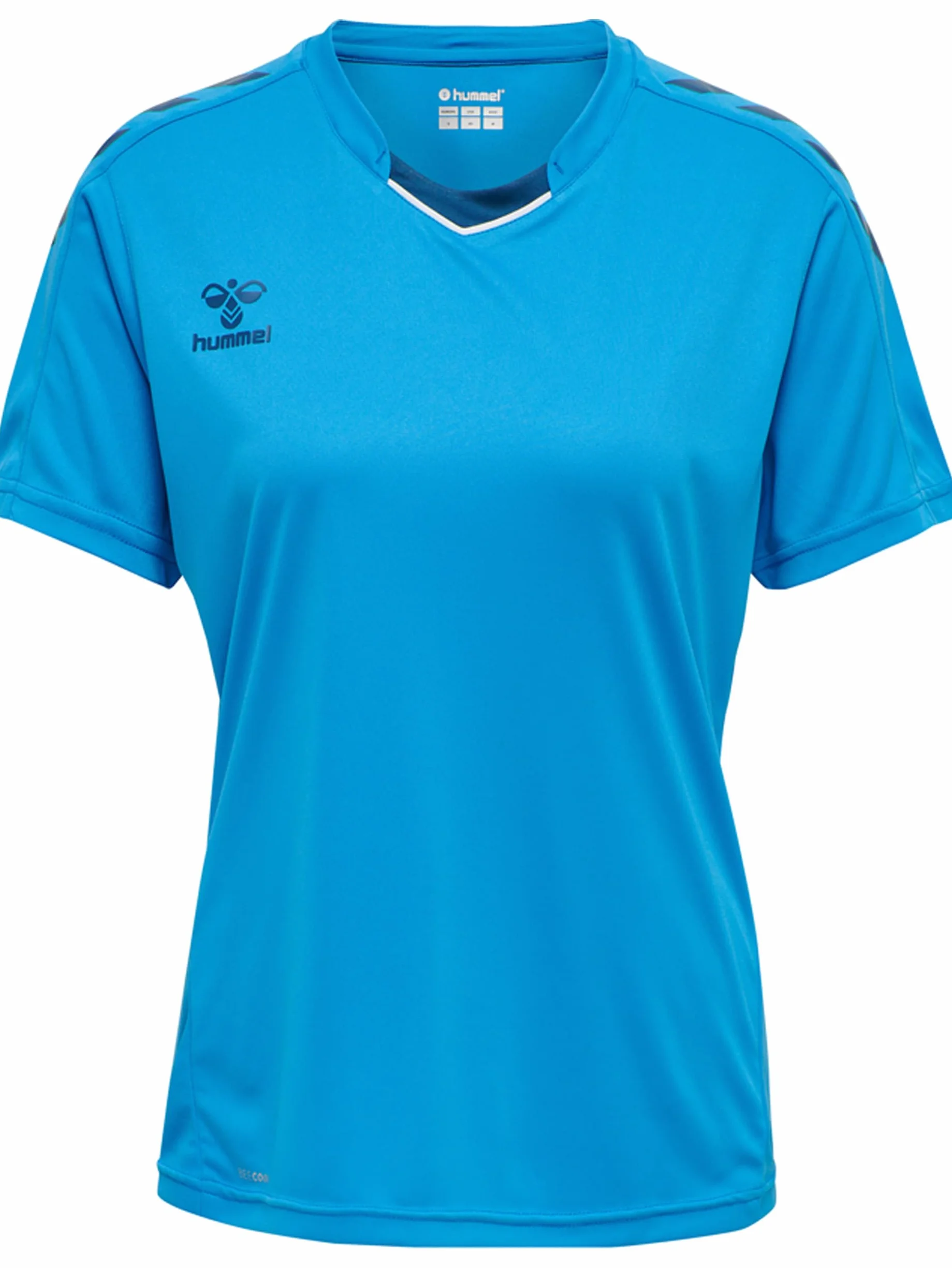 hummel T-shirt Kobiety Hmlcore Xk Poly Jersey S/S Woman