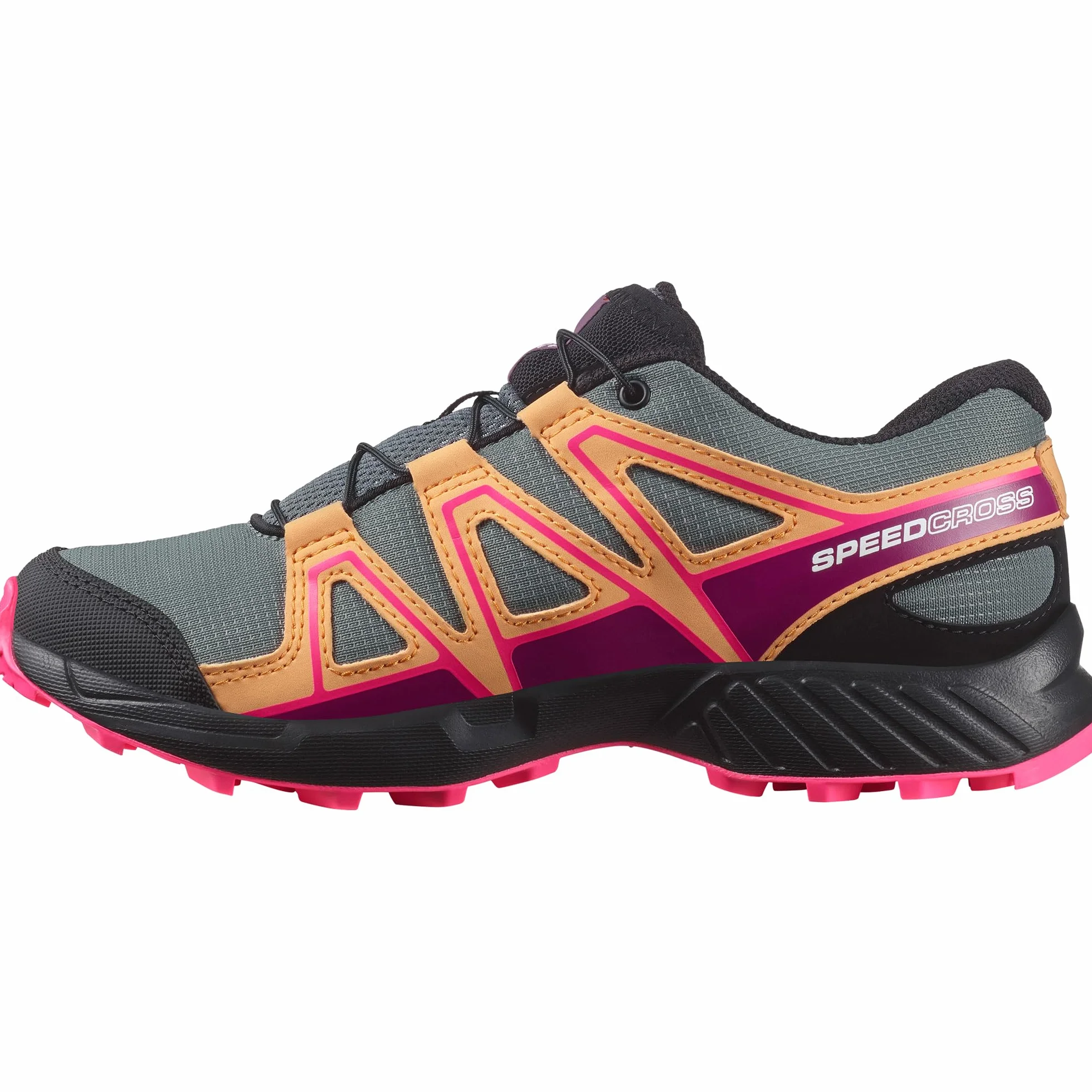 Salomon Uniseks Speedcross Jbuty do biegania w terenie