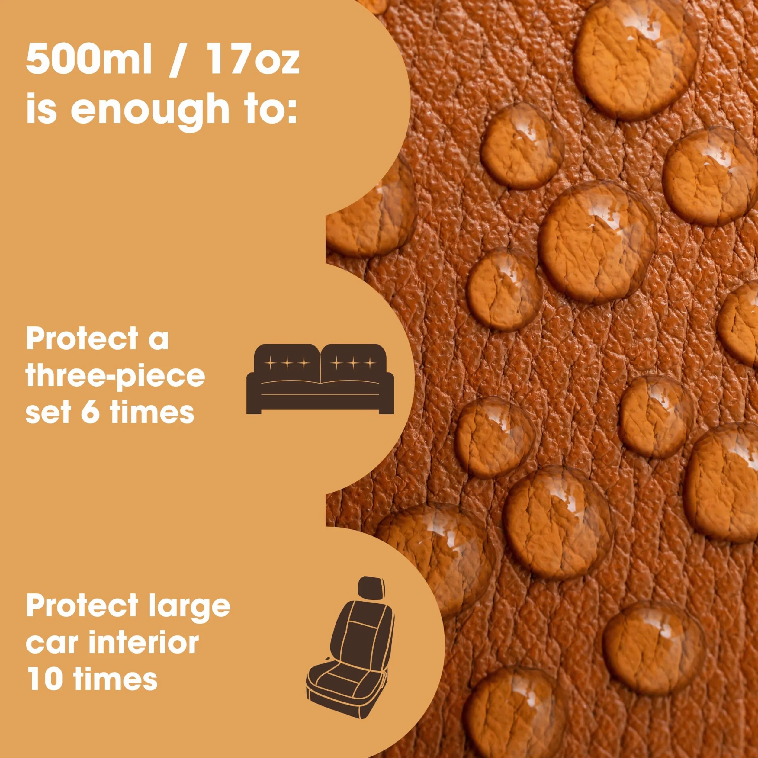 Leder Protection Creme 500 ml