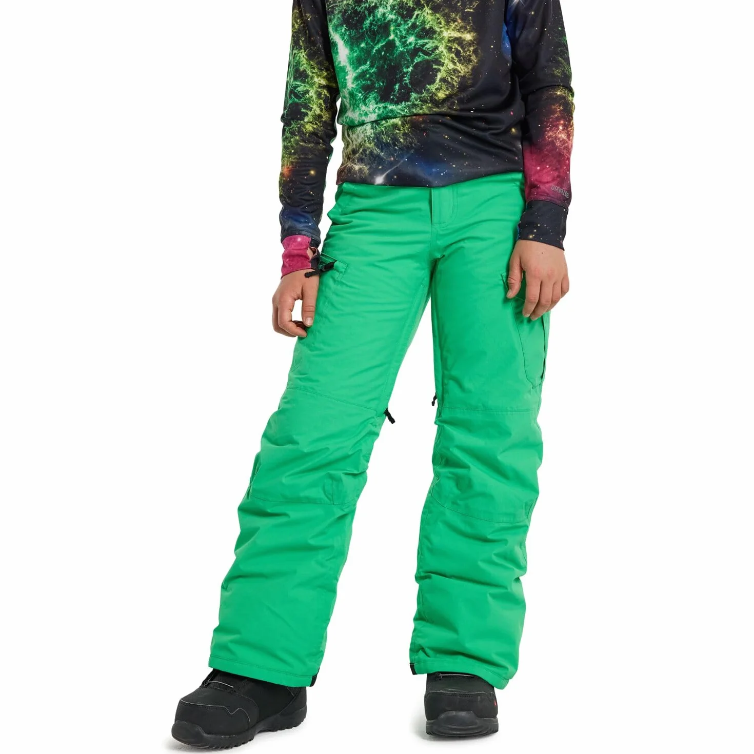 Burton Exile Cargo - Spodnie Chłopcy