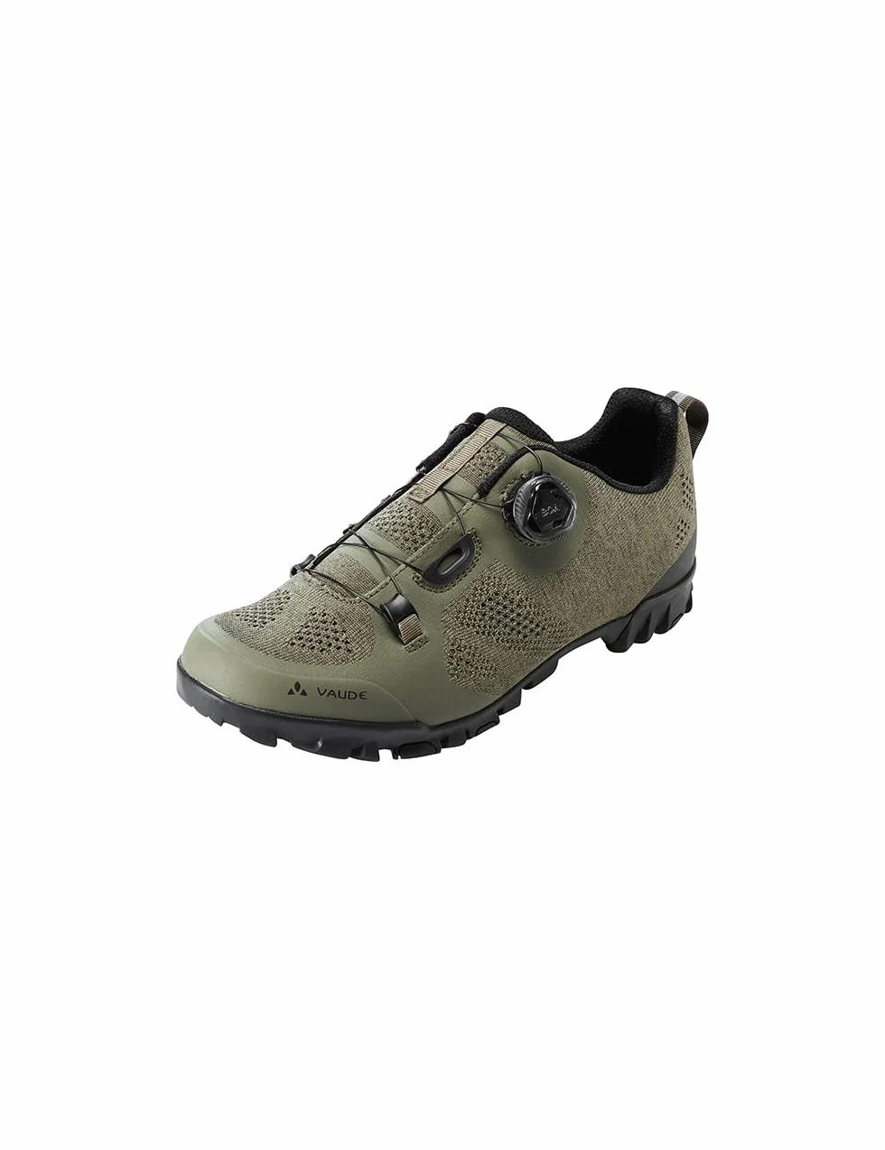 VAUDE Męskie Buty Rowerowe Tvl Skoj, Khaki, 44 Eu