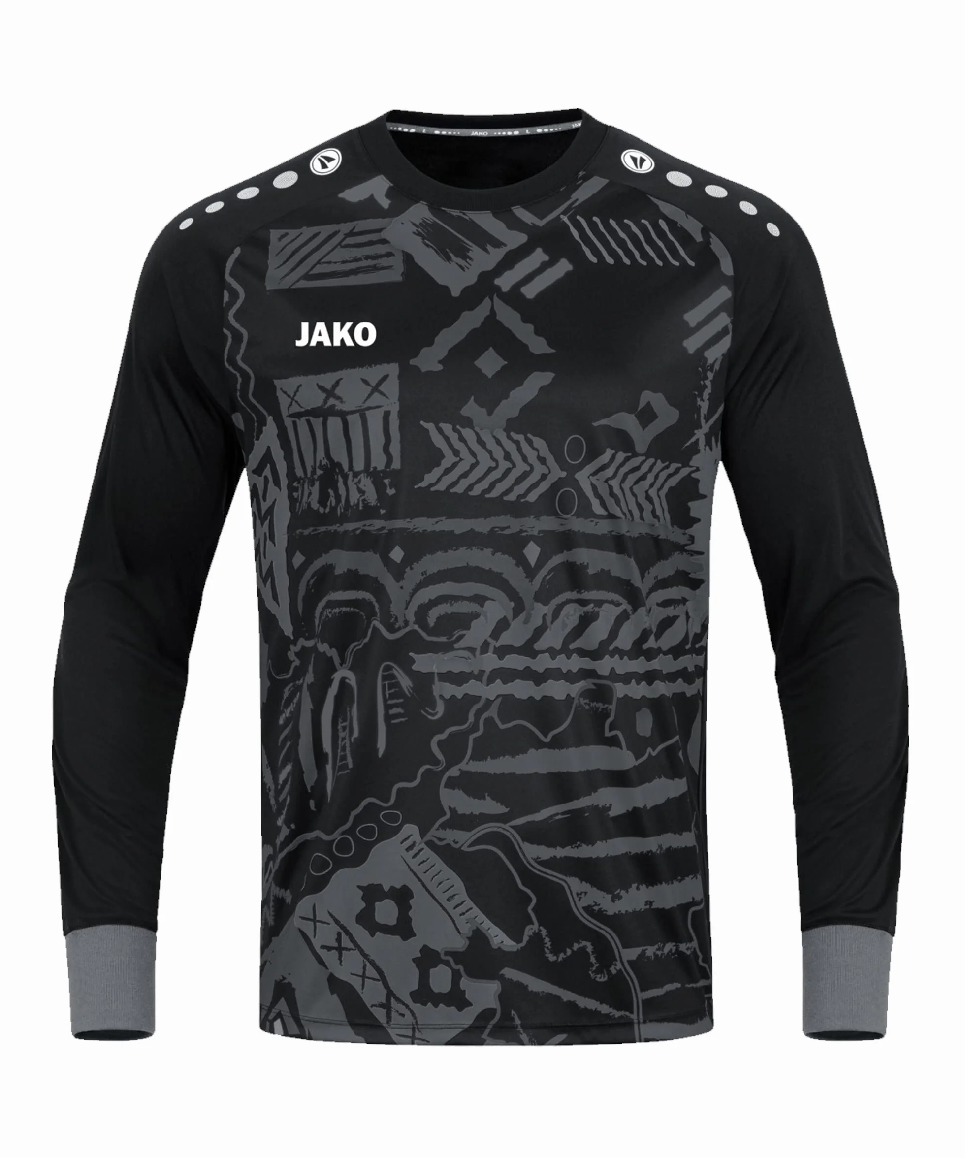 JAKO koszulki bramkarskie Uniseks - dzieci Torwart-trikot Tropicana (Langarm)