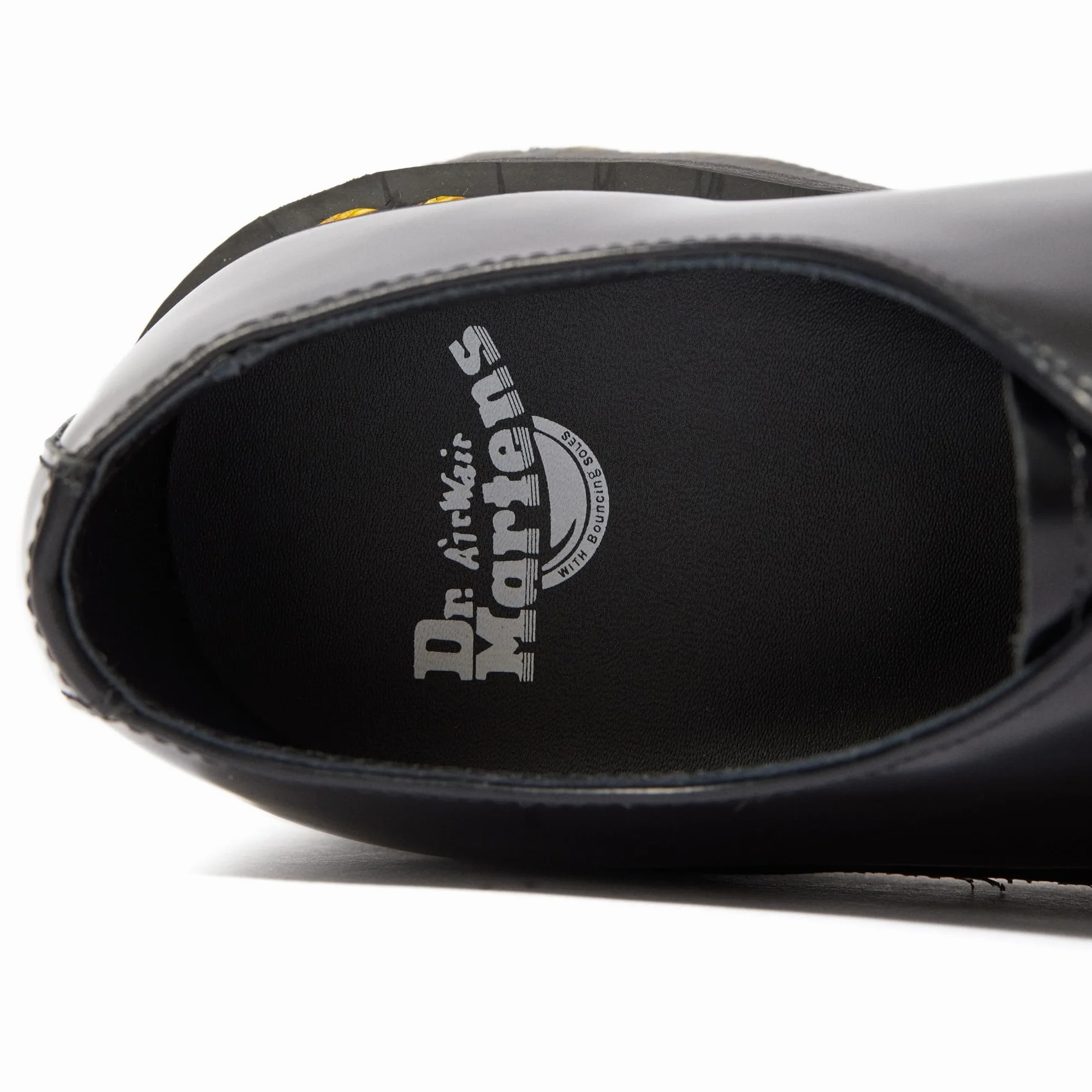 Dr. Martens Kobiety Dr. Martens Quad Platform 24690001Śniegowce