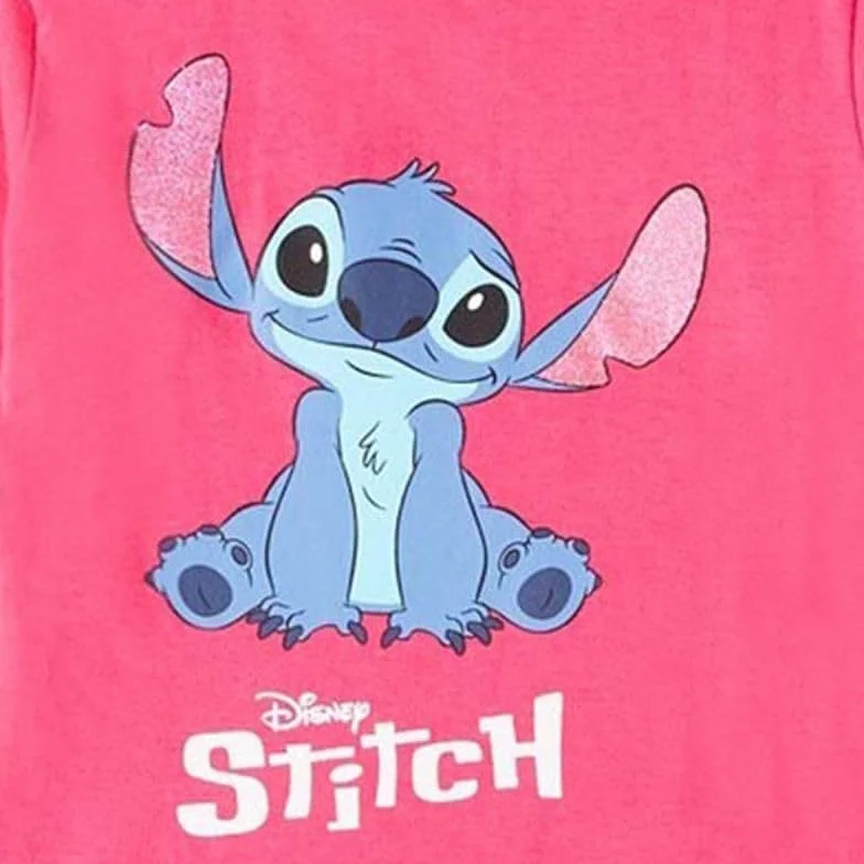Podkoszulek Lilo et Stitch Dziewczyna - 5 years