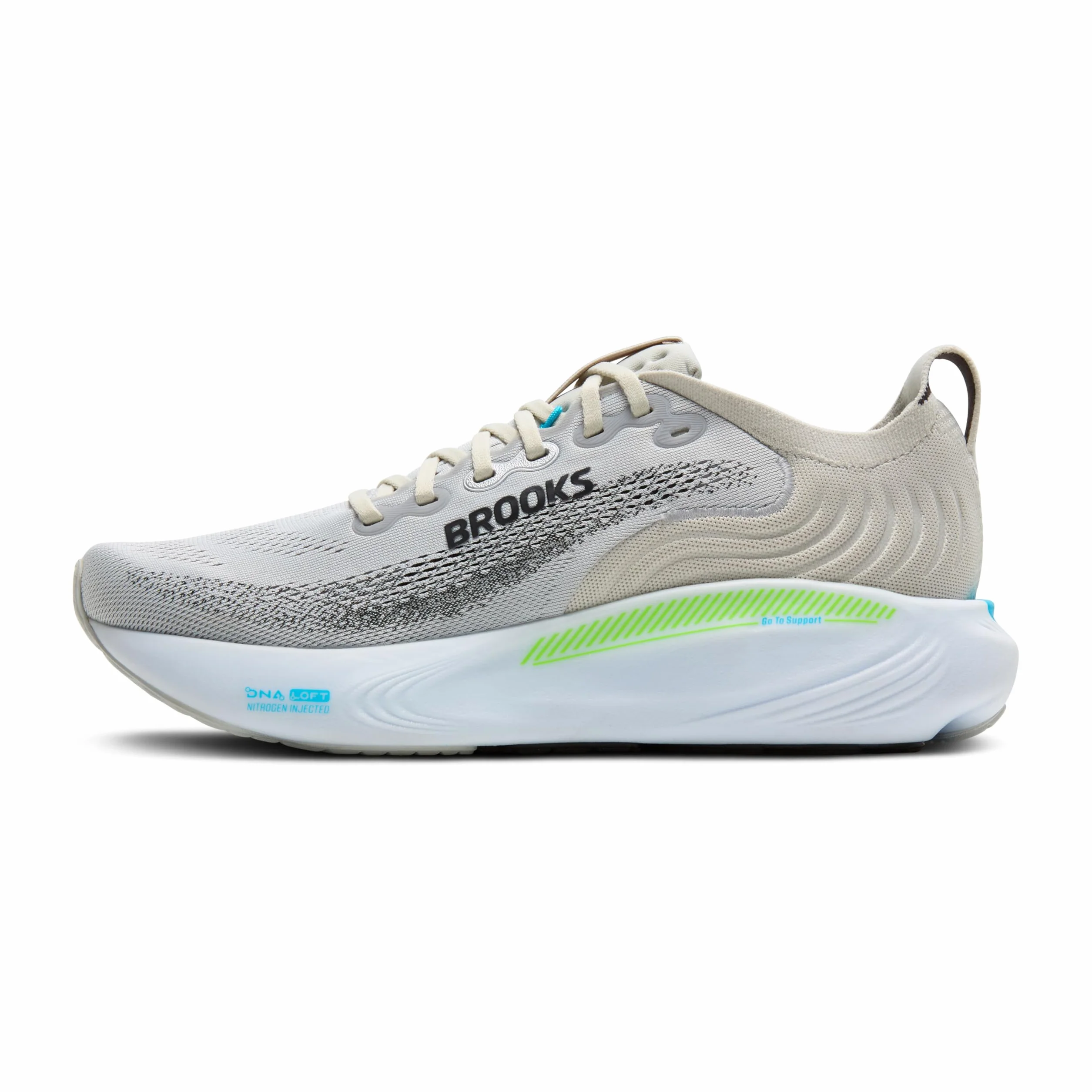 Brooks Męskie buty do biegania i chodzenia Adrenaline GTS 25 Supportive