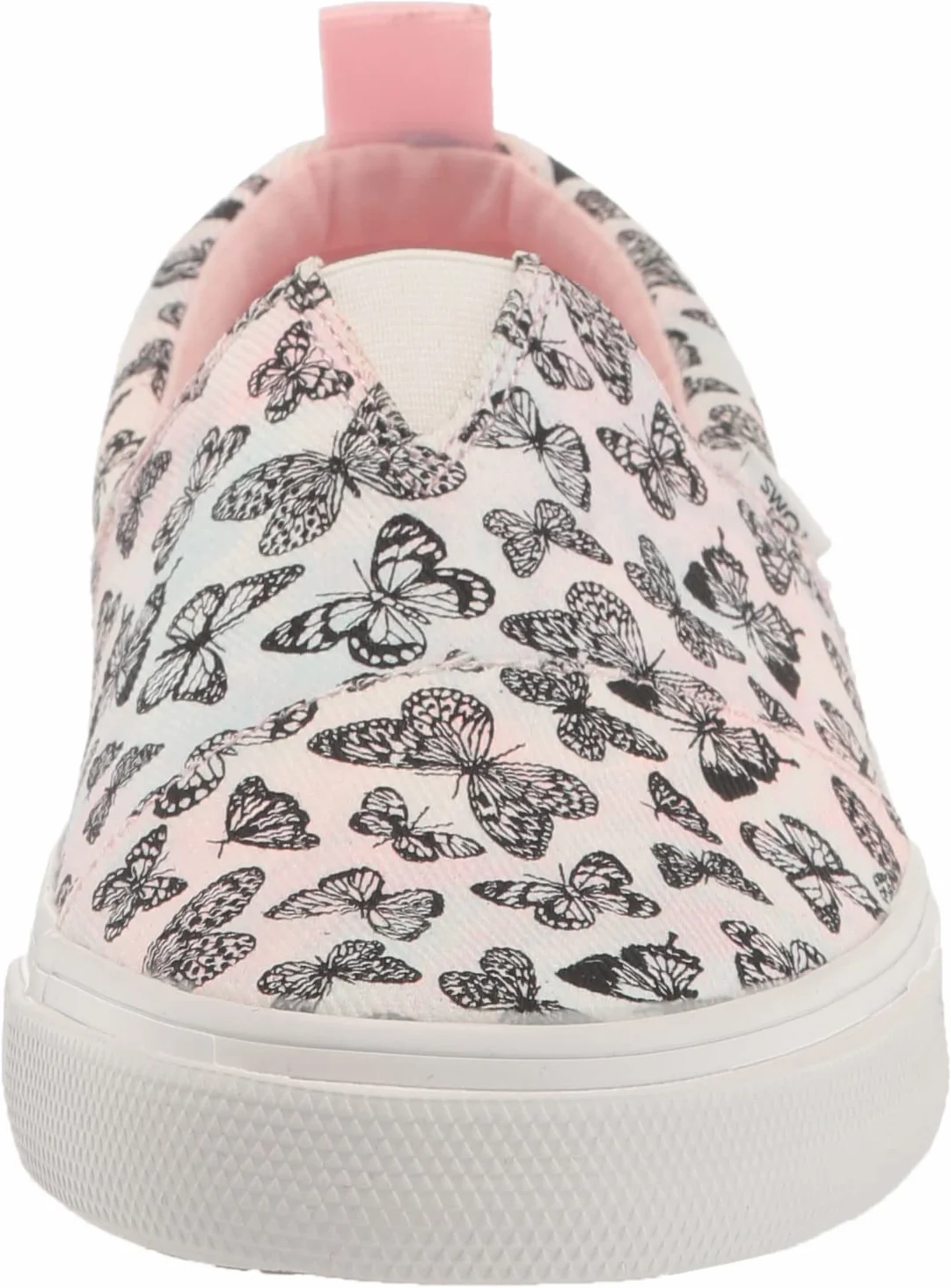 TOMS Dziewczynki Alpargata Fenix Slip OnPłaskie mokasyny