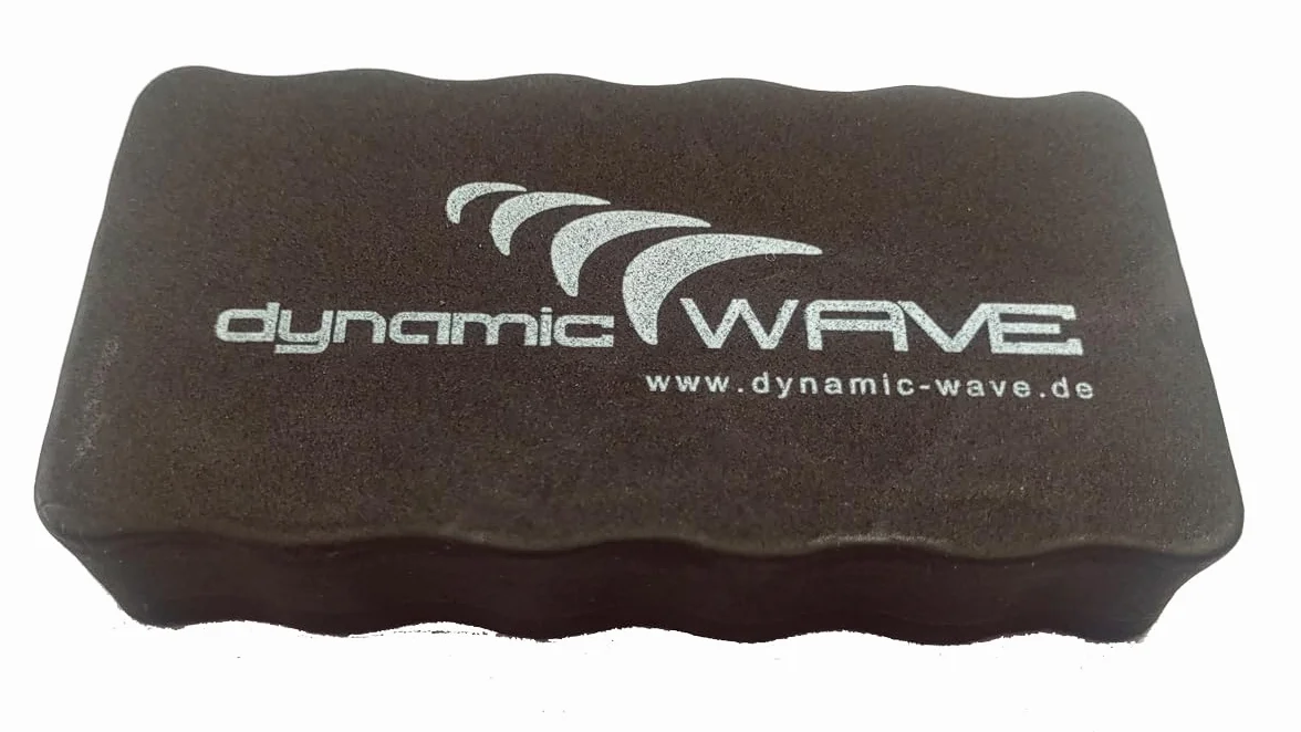 Dynamic-Wave Gąbka magnetyczna Eraser (magnetyczna wycieraczka do czyszczenia na sucho na wielu powierzchniach) do np. tablic magnetycznych