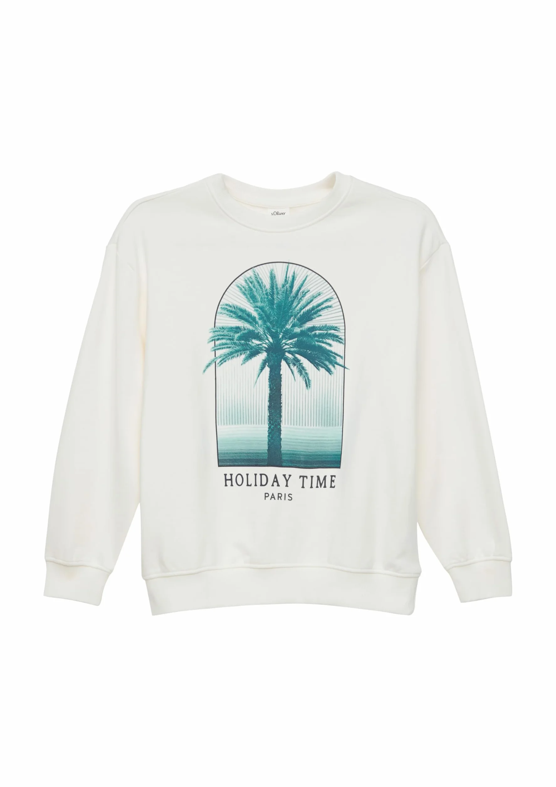 s.Oliver Bluza sportowa Dziewczynki 2167285