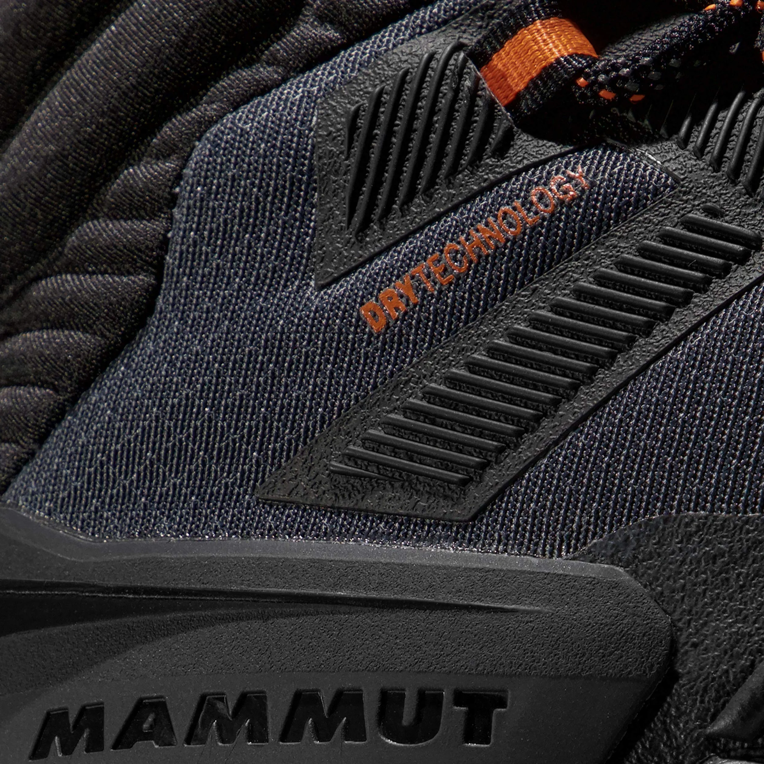Mammut Kobiety Blackfin II Wp High WomenButy trailowe
