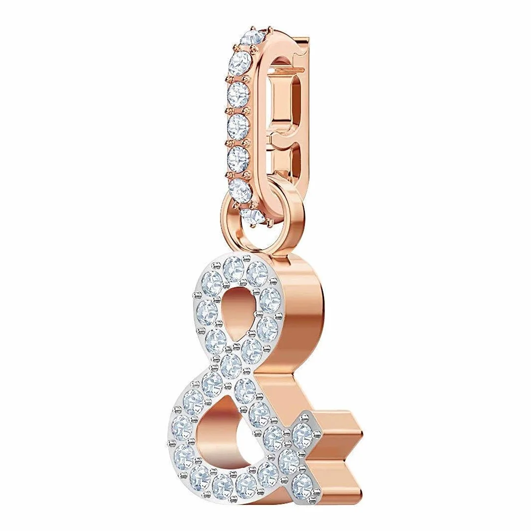 SWAROVSKI -Clasp Charms stal szlachetna kryształ 5441403