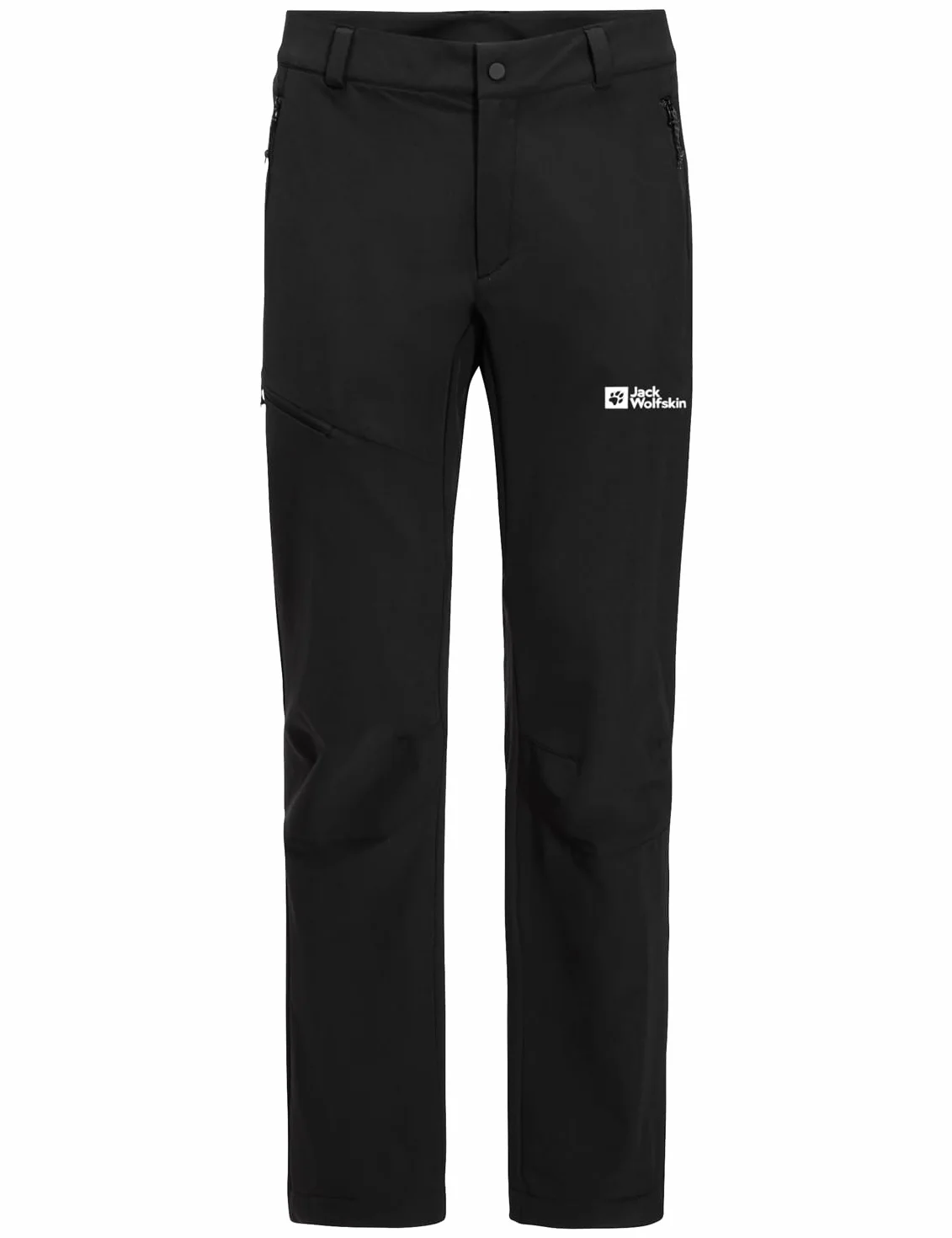 Jack Wolfskin Spodnie Holdsteig M - spodnie turystyczne Mężczyźni