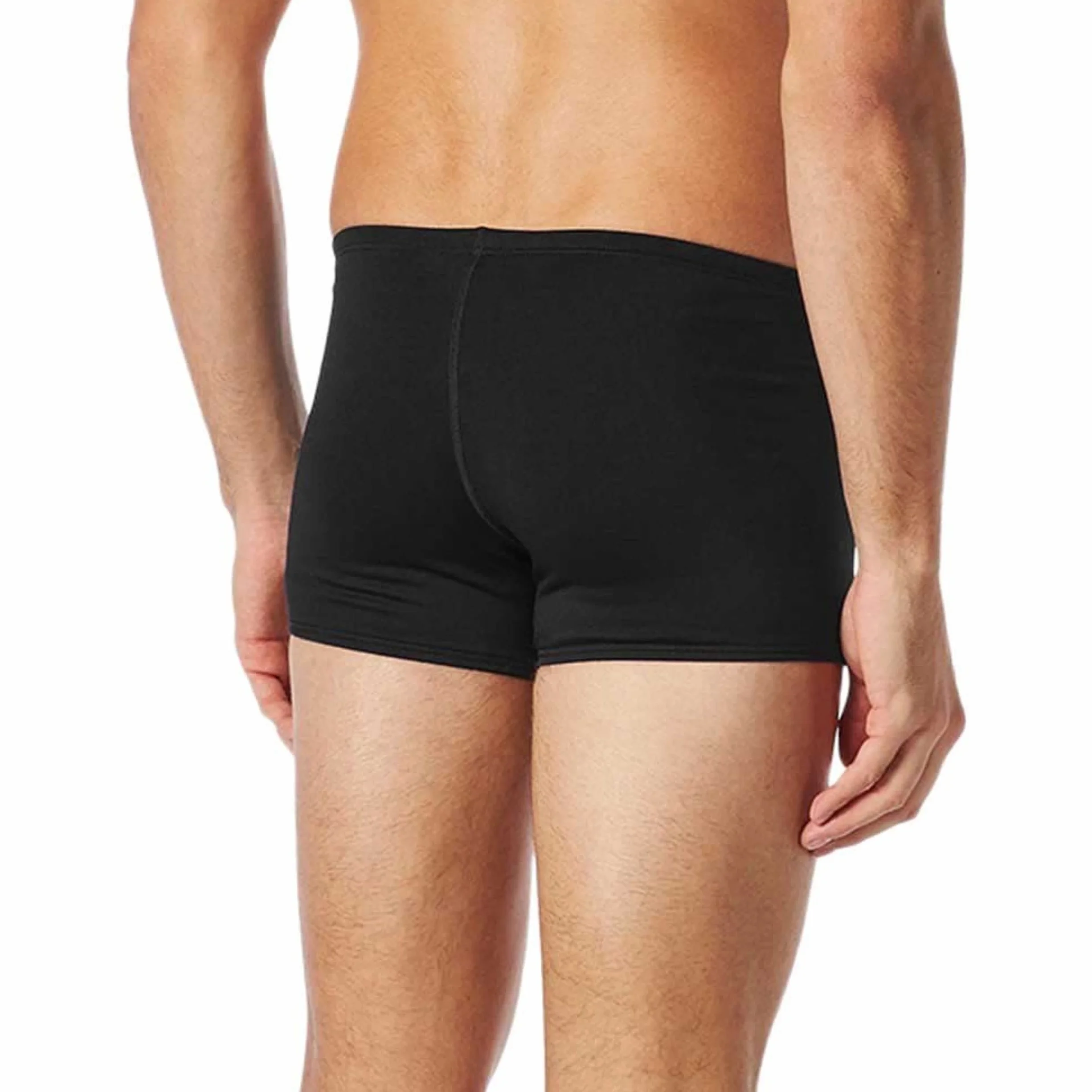 TYR Męski strój kąpielowy Durafast Elite Solid Square Leg