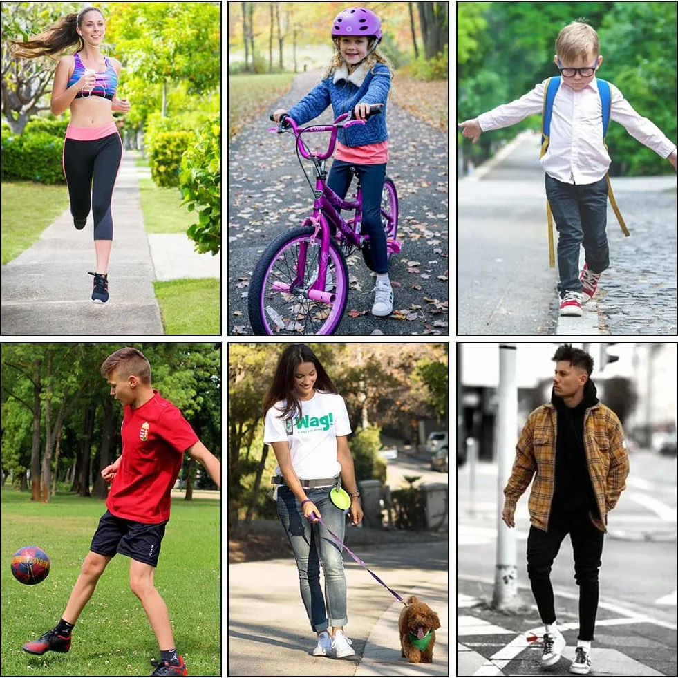 Vicloon Płaskie sznurowadła do sneakersów, szerokość 15 mm, wymienne sznurowadła do sneakersów, trwałe sportowe i codzienne sznurowadła dla dzieci, mężczyzn i kobiet