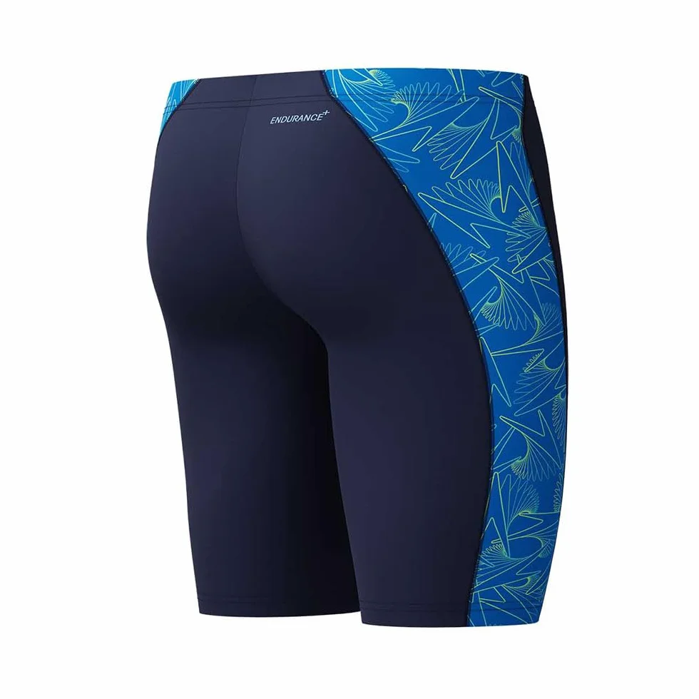 Speedo Męskie stroje kąpielowe Hyperboom Panel Jammer (1 opakowanie)