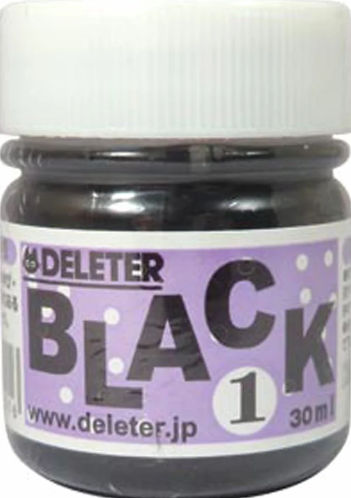 Deleter Manga/Comic Ink Black 1 (import z Japonii)