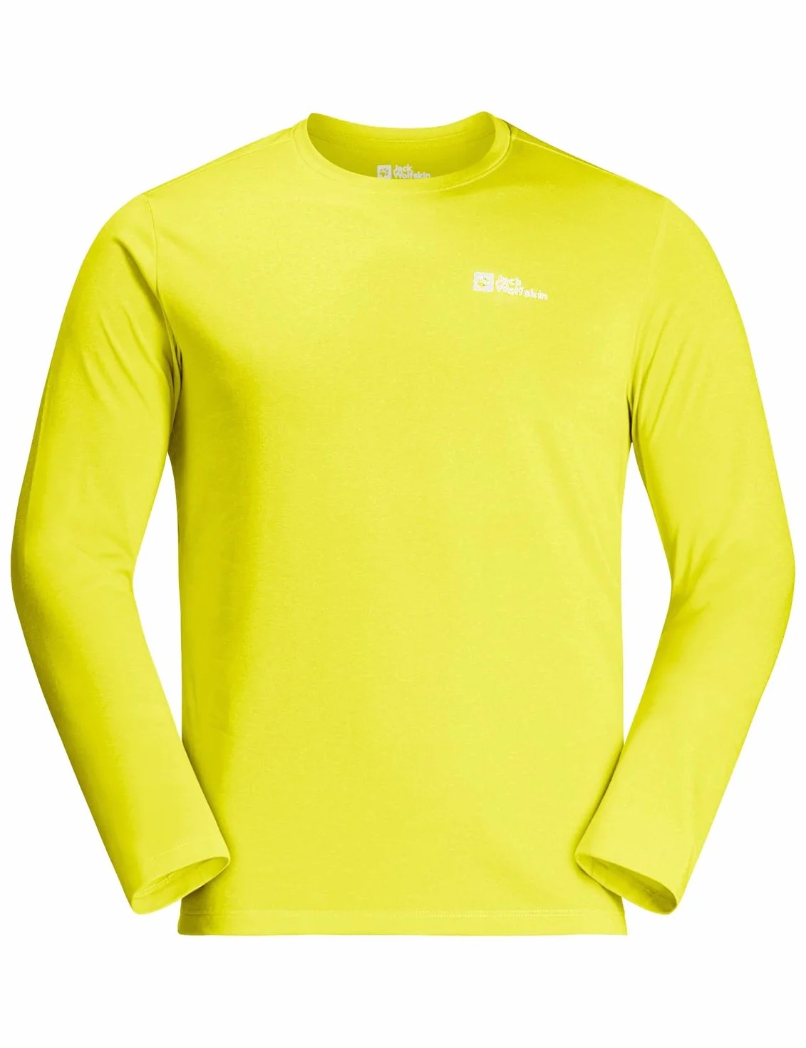 Jack Wolfskin Koszulka turystyczna Mężczyźni Sky Thermal L/S M