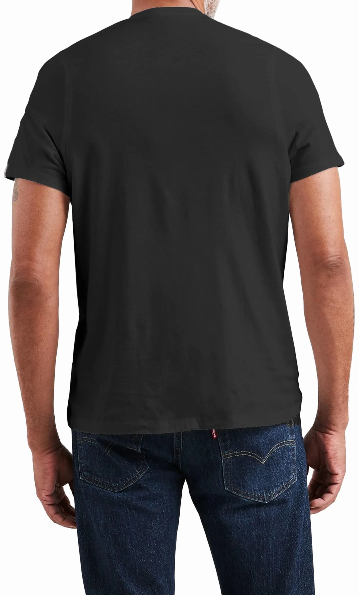 Levi's T-Shirt Mężczyźni Original Housemark V-Neck (1 w zestawie)