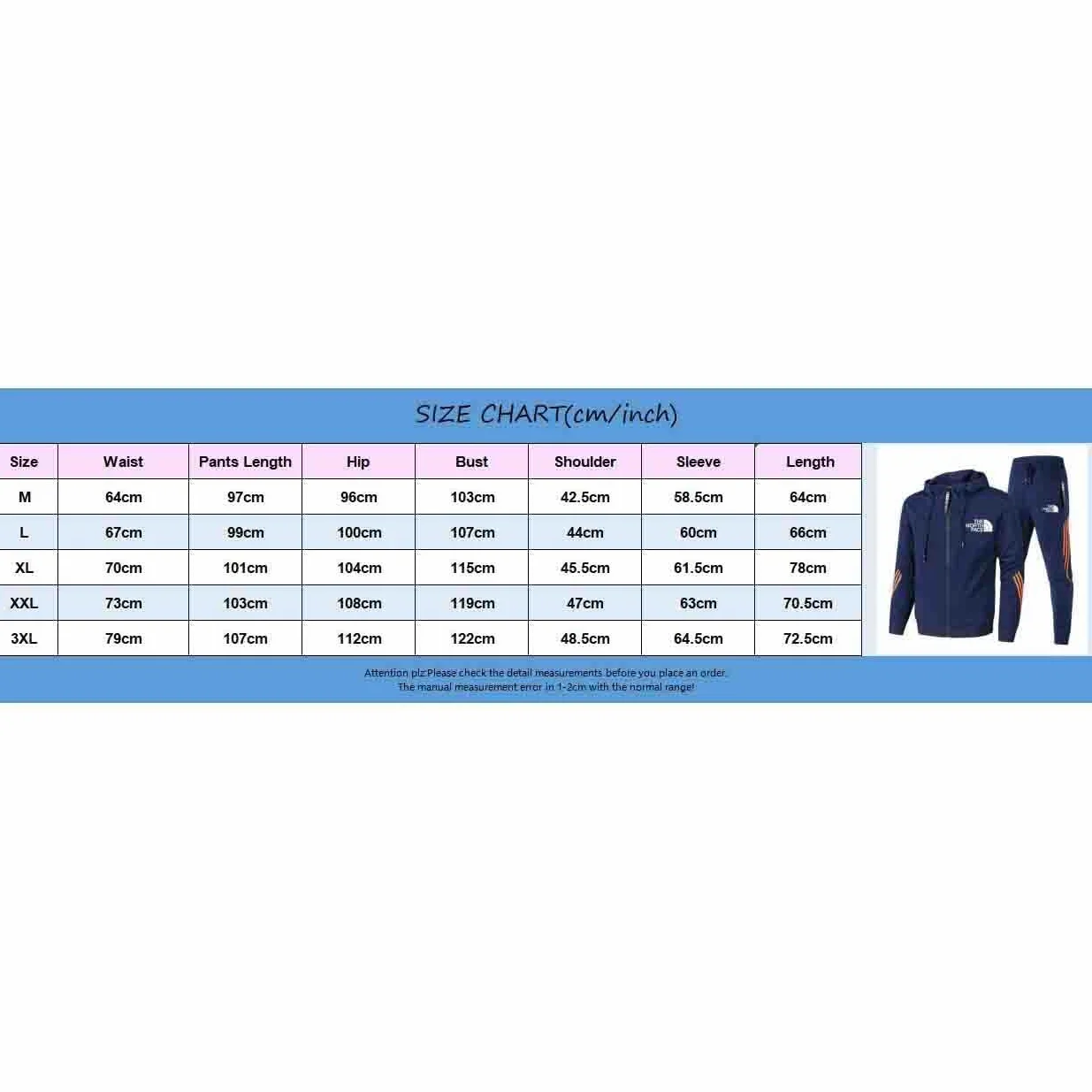 Generisch Męski dres do joggingu, 2-częściowy, dres domowy, oversize, bluza z kapturem i baggy, bawełniane, spodnie do biegania, dres sportowy, bluza z kapturem, spodnie do biegania, garnitur męski