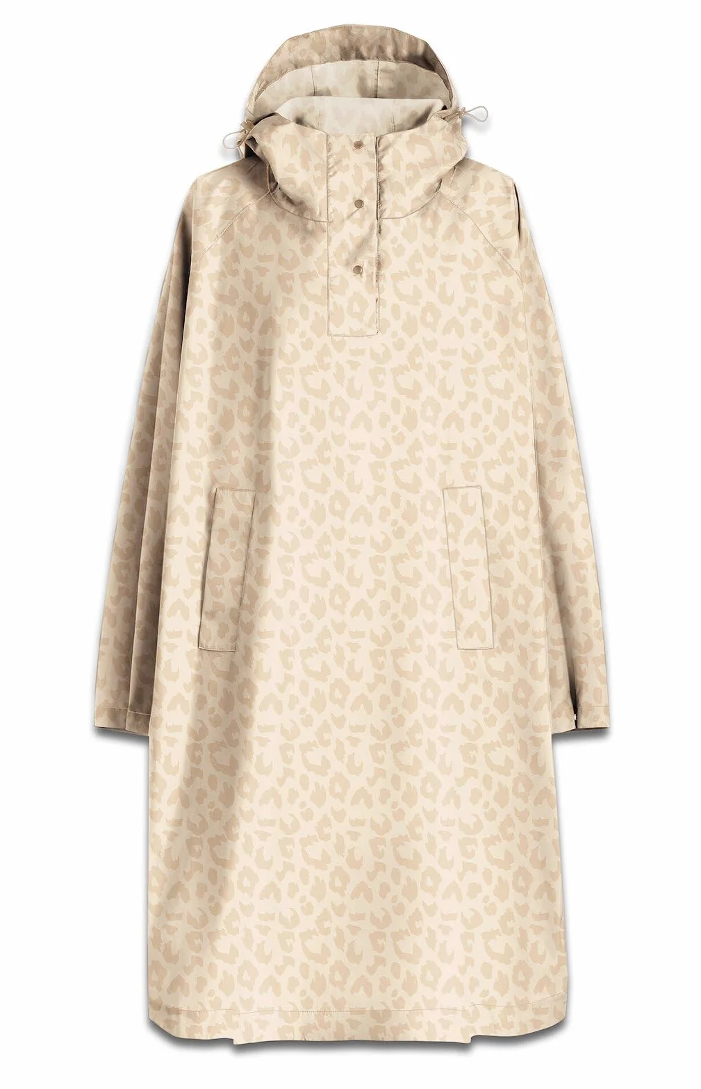reisenthel Mini maxi Raincoat – super lekka kurtka przeciwdeszczowa oversize