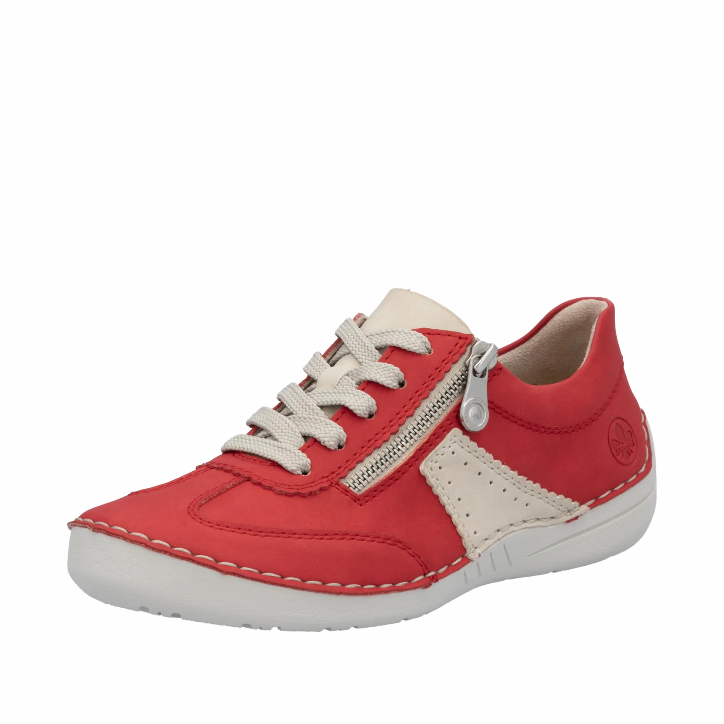 Rieker Kobiety 52521buty sznurowane