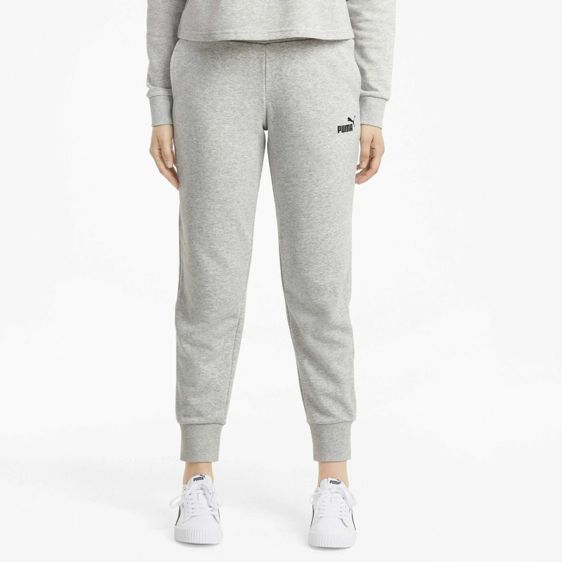 PUMA Ess Tr Cl - Spodnie Kobiety