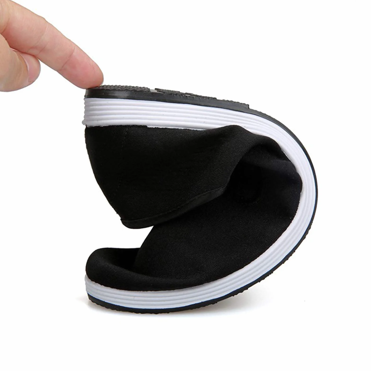 TAO Mężczyźni Chaussures Wing ChunButy typu mule