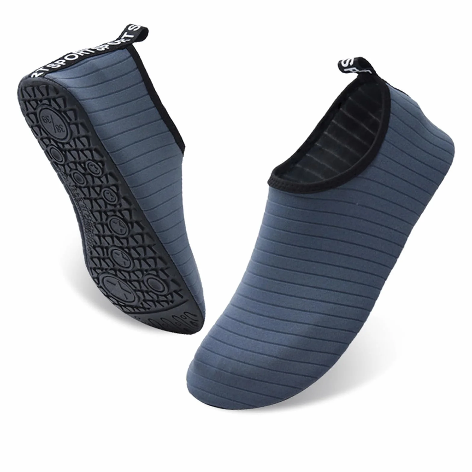 COONE Buty do wody dla mężczyzn i kobiet, bose stopy, suche skarpetki do wody, basen, plaża rzeczna, surfing na świeżym powietrzu, praktyka jogi