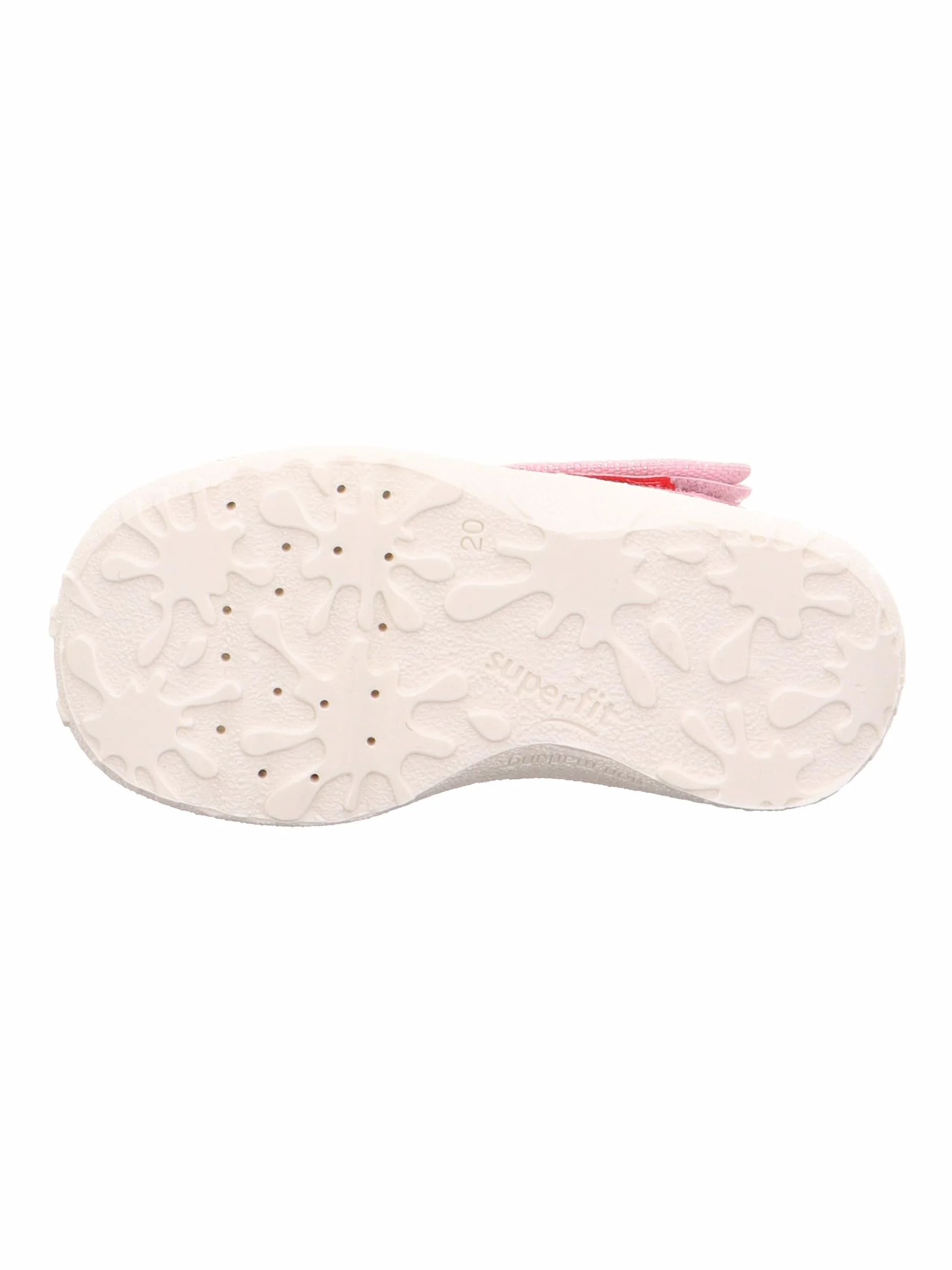 Superfit Dziewczynki SpottyButy typu mule