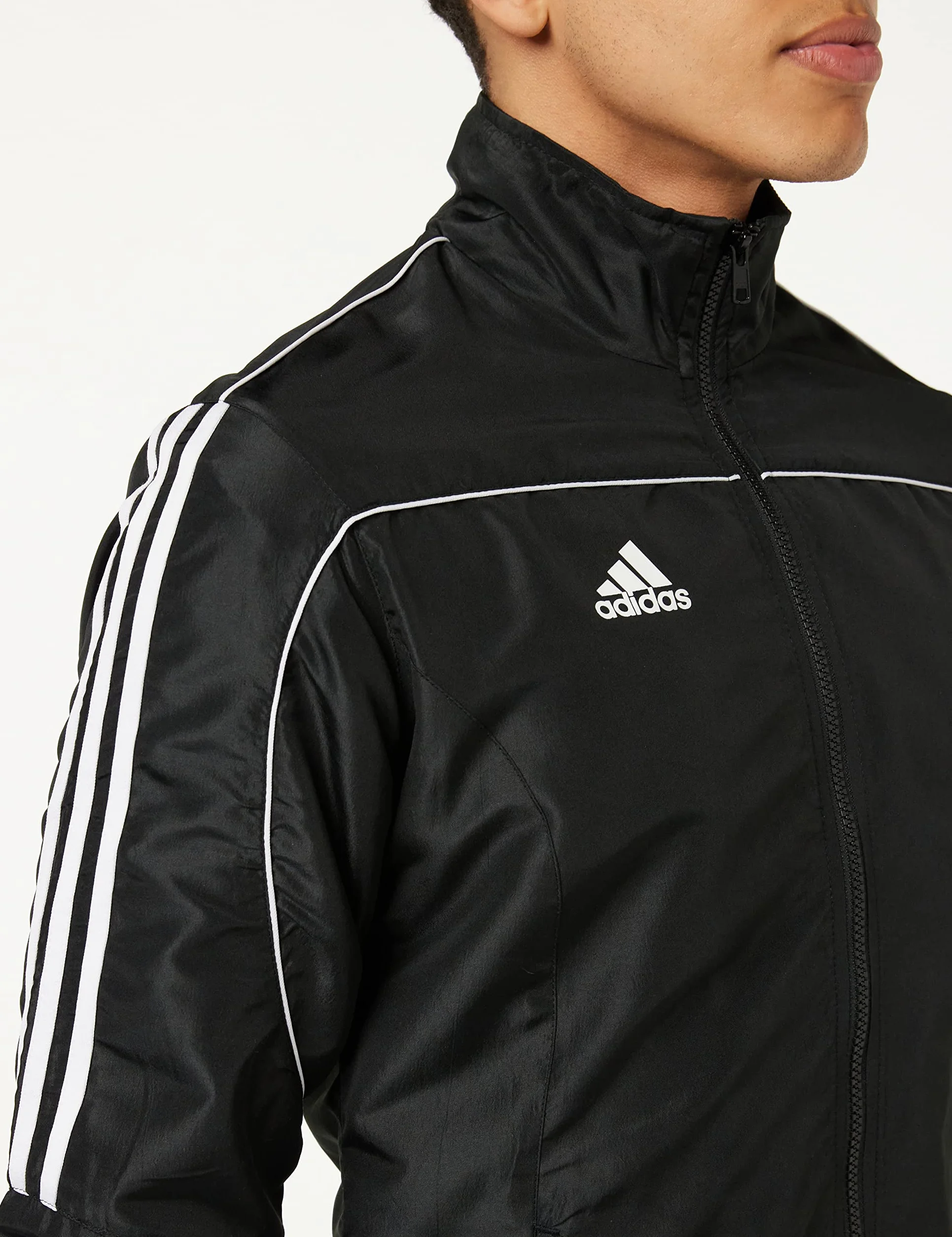adidas Kurtka dresowa Uniseks Adidas | Tracksuit Jacket For Men, Women & Children | Perfect For Leisurewear, Post-and Pre-training