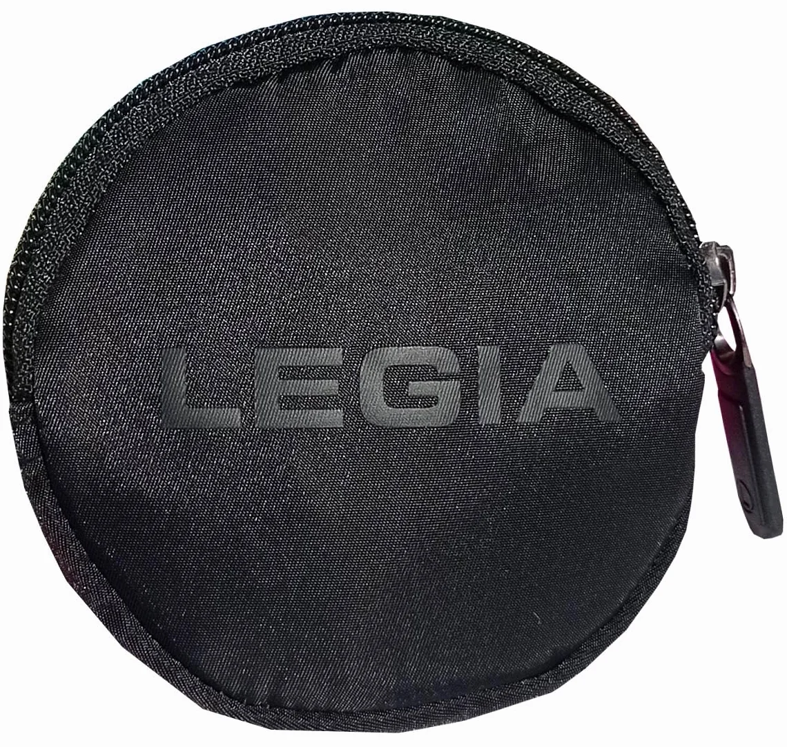 Portfel okrągły LEGIA WARSZAWA LW-4672